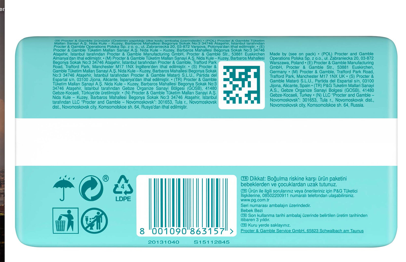 Premium Care Prematüre Bebek Bezi 30 Adet Premium Care Prematüre Bebek Bezi 30 Adet