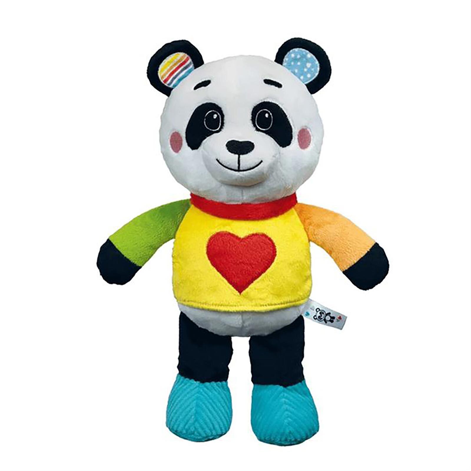 Baby Clementoni - Müzikli Peluş Panda Baby Clementoni - Müzikli Peluş Panda