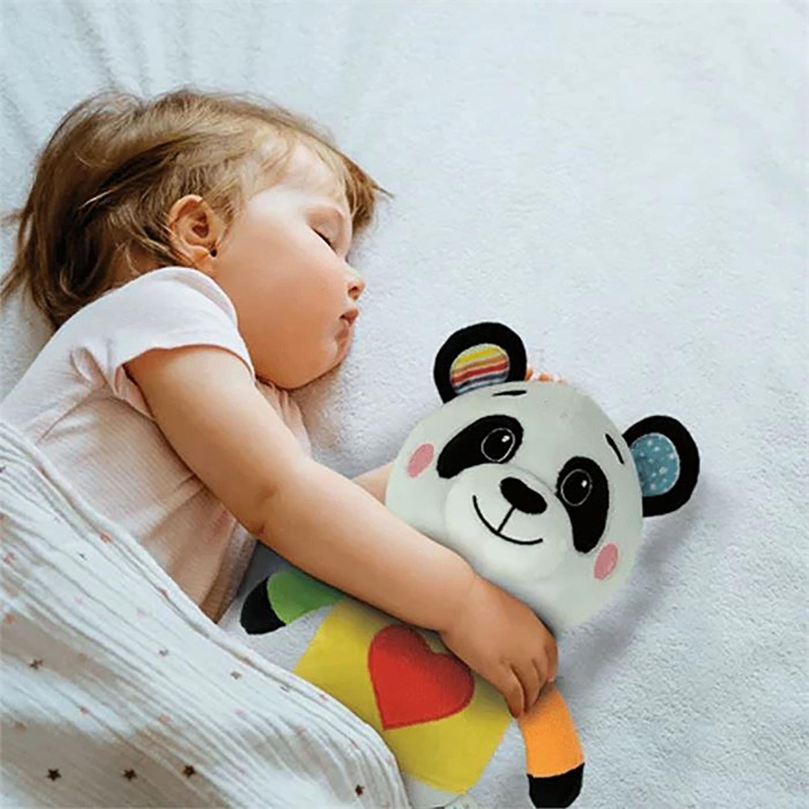 Baby Clementoni - Müzikli Peluş Panda Baby Clementoni - Müzikli Peluş Panda