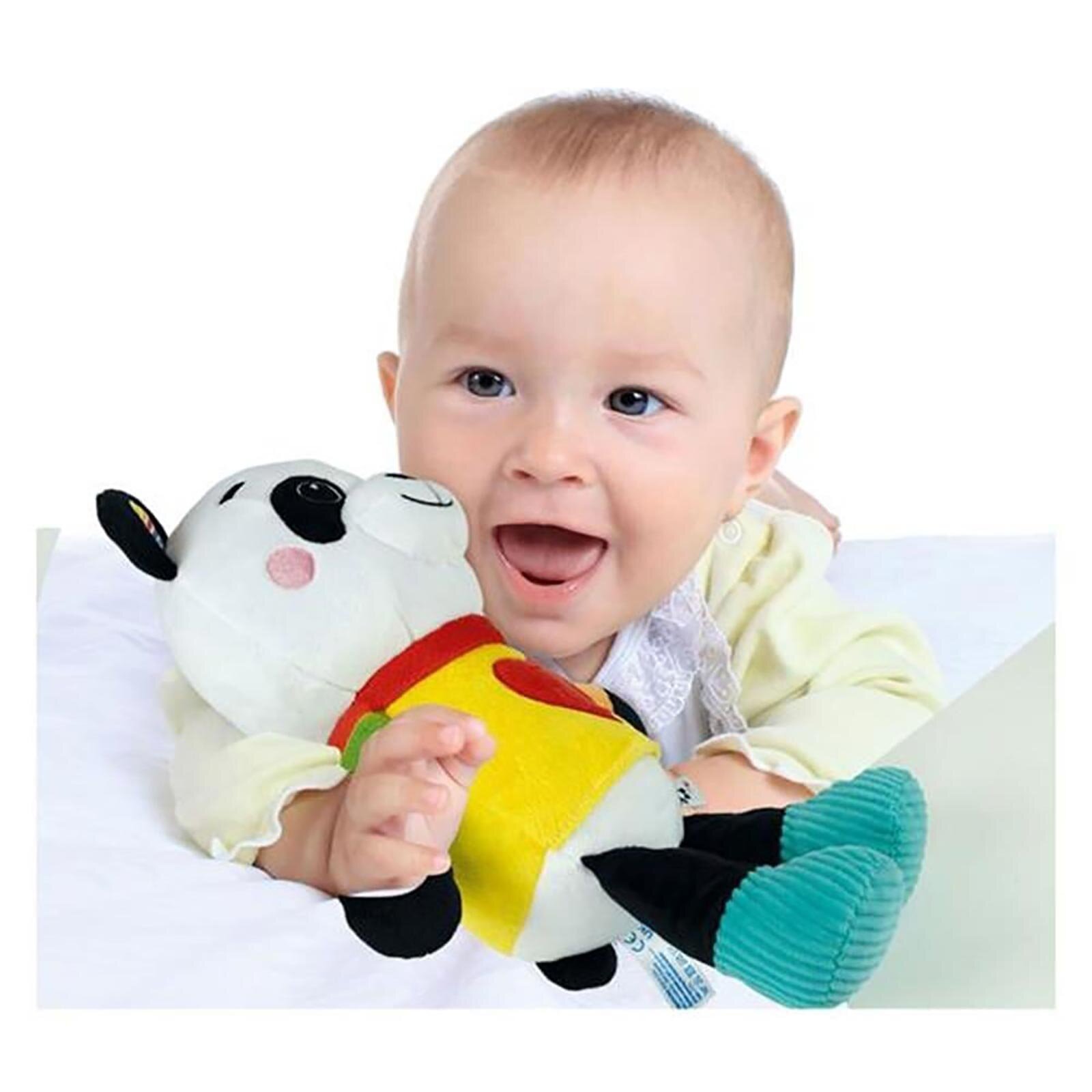 Baby Clementoni - Müzikli Peluş Panda Baby Clementoni - Müzikli Peluş Panda