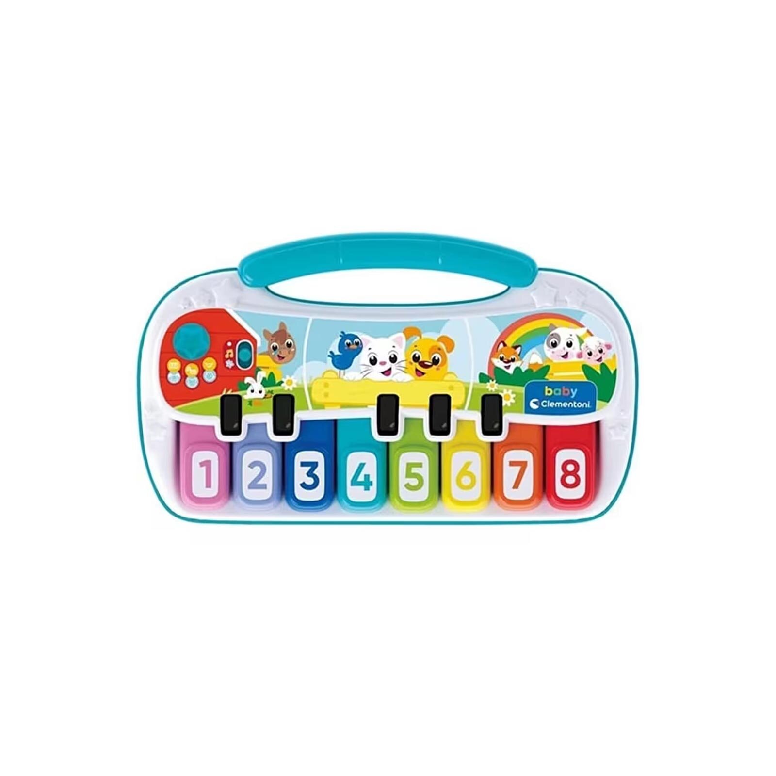 Baby Clementoni - Çiflik Piyanosu