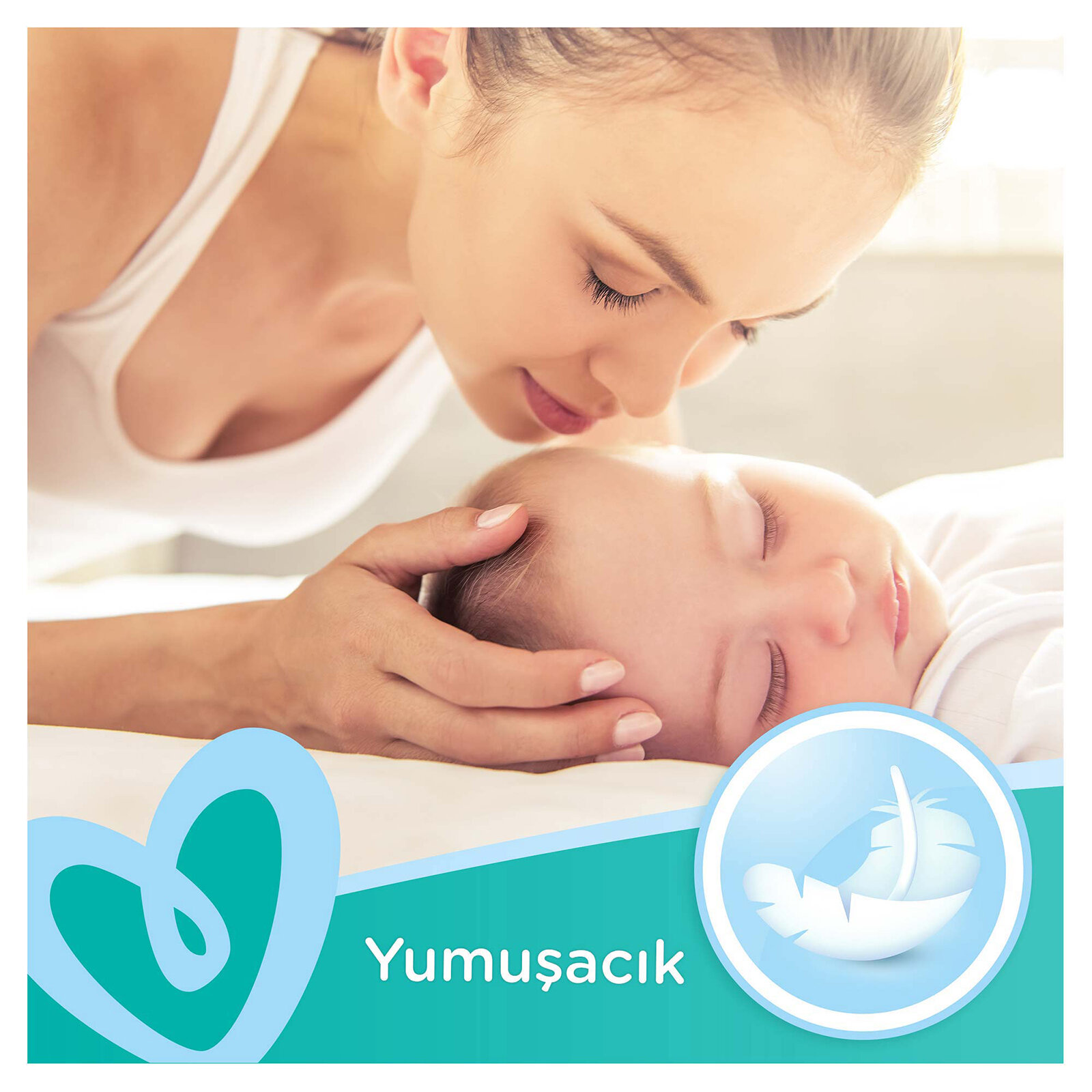 Temiz ve Ferah Bebek Islak Mendil 3x52 Adet Temiz ve Ferah Bebek Islak Mendil 3x52 Adet