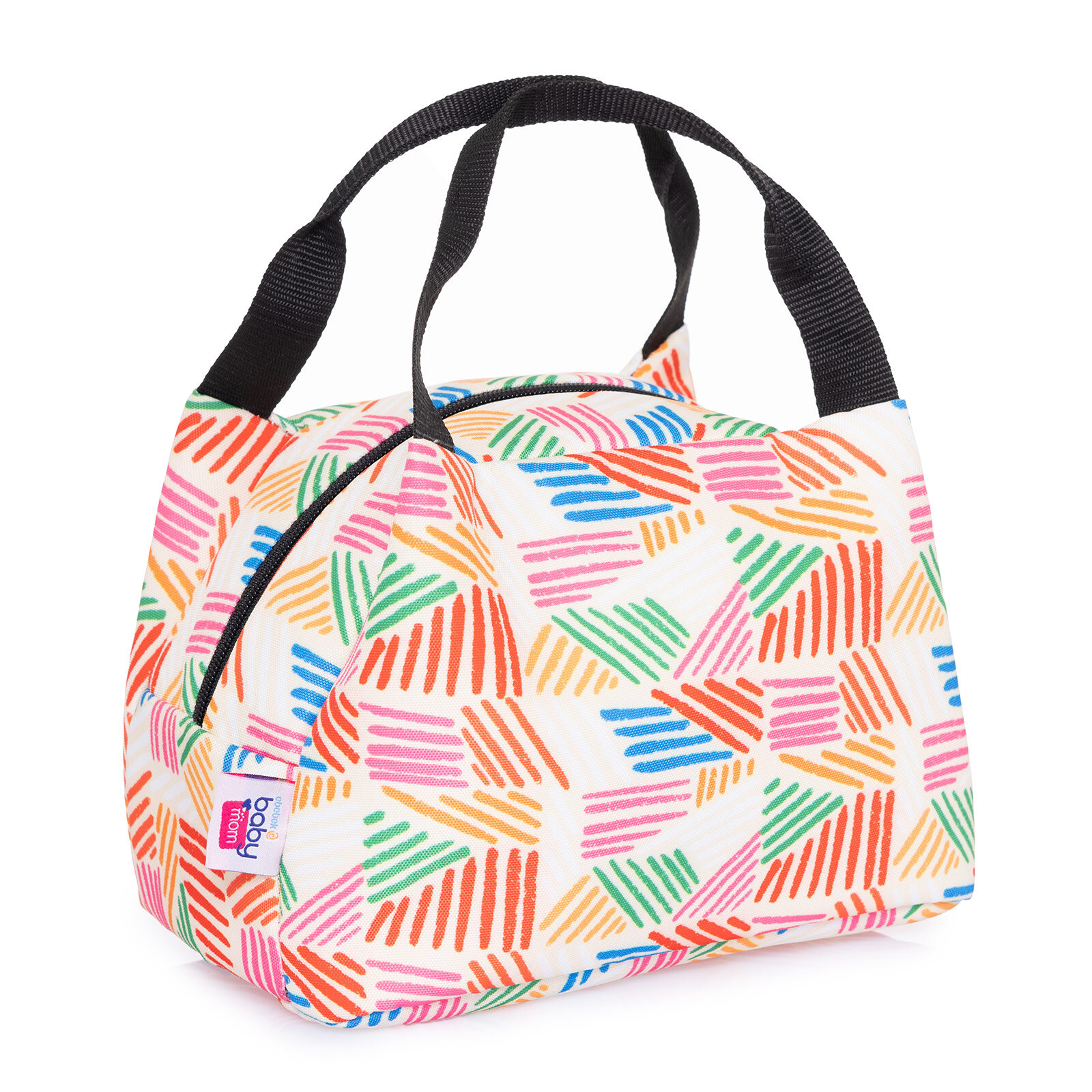 Termal Süt Saklama ve Taşıma Çantası Renkli Termal Süt Saklama ve Taşıma Çantası Renkli