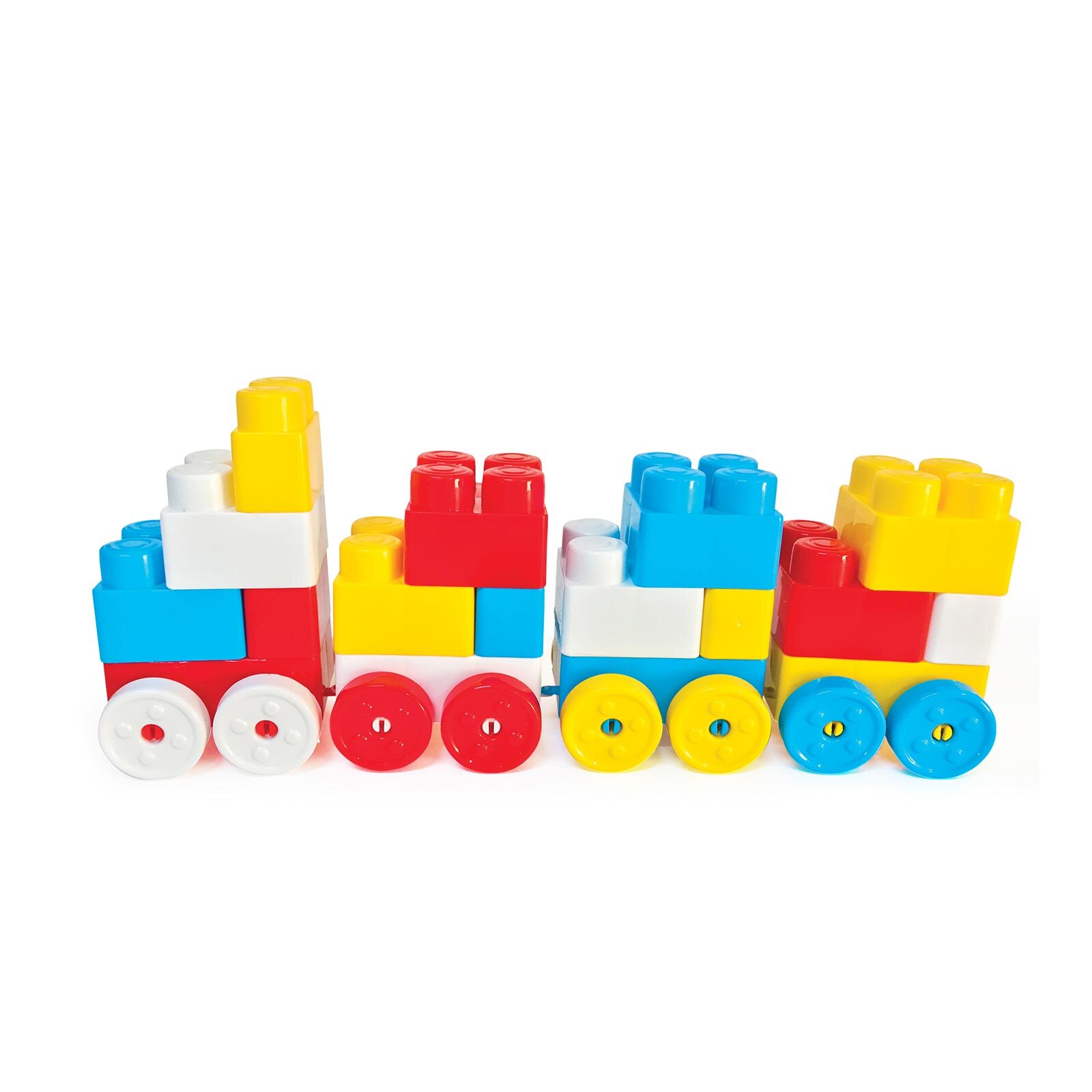 Renkli Bloklar 36 Parça Renkli Bloklar 36 Parça