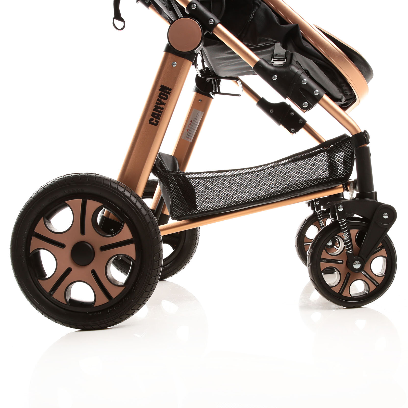 Canyon Travel Sistem Bebek Arabası V2