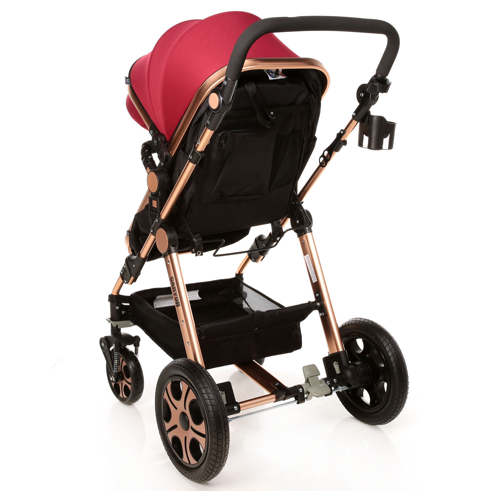 Canyon Travel Sistem Bebek Arabası V2