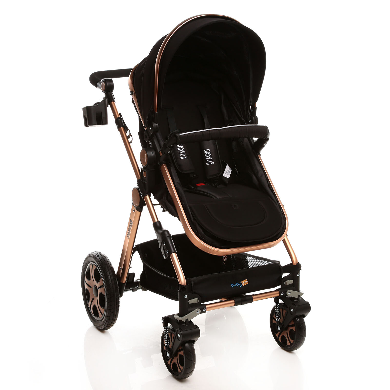 Canyon Travel Sistem Bebek Arabası V2