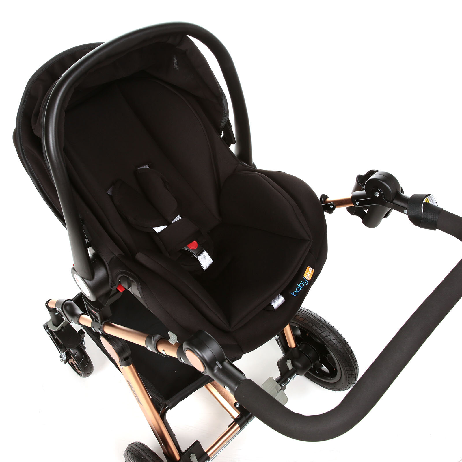 Canyon Travel Sistem Bebek Arabası V2