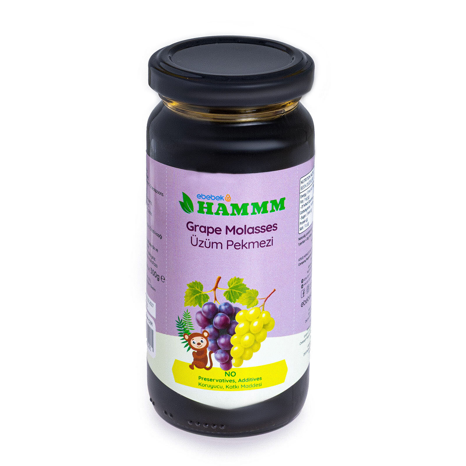 Üzüm Pekmezi 300 gr