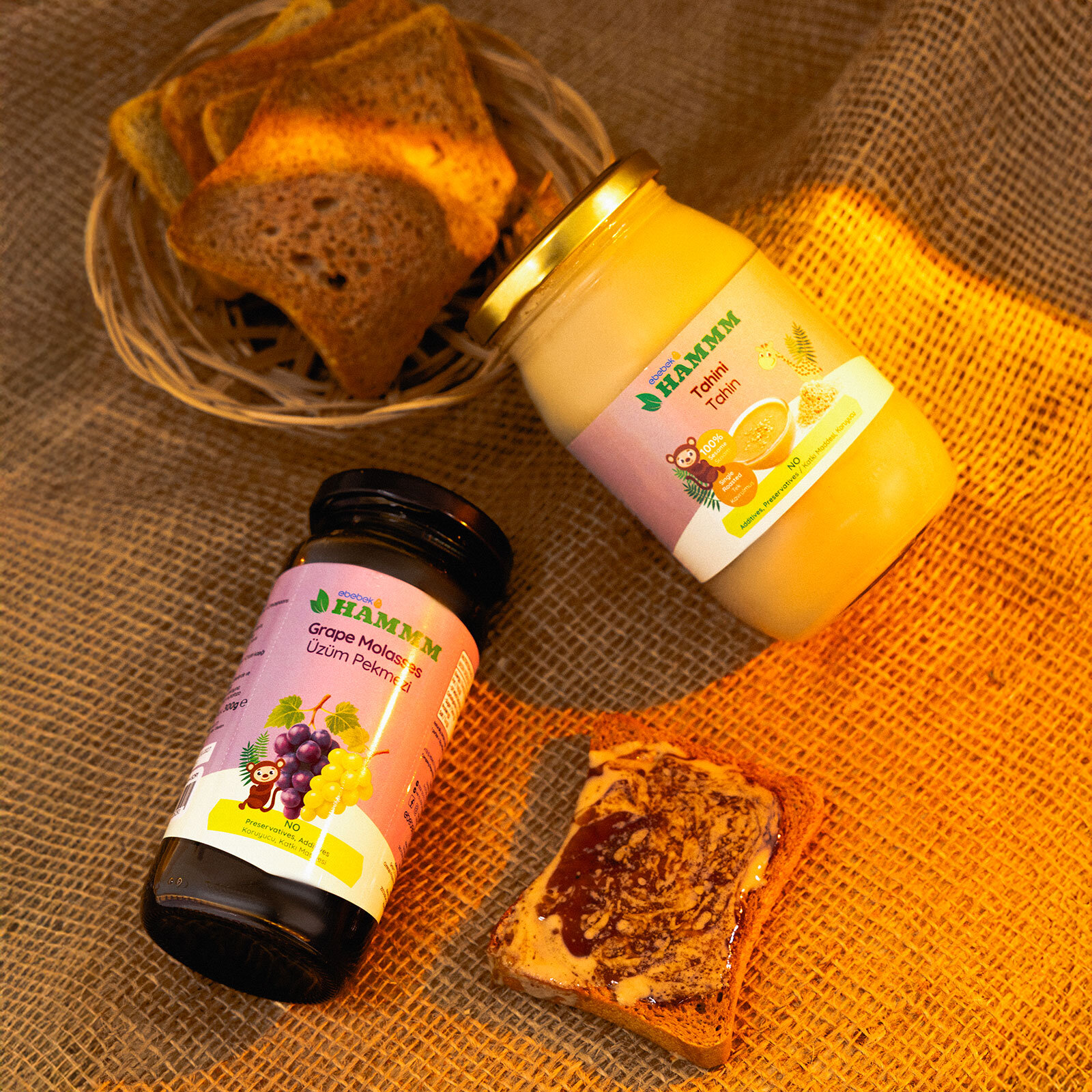 Üzüm Pekmezi 300 gr