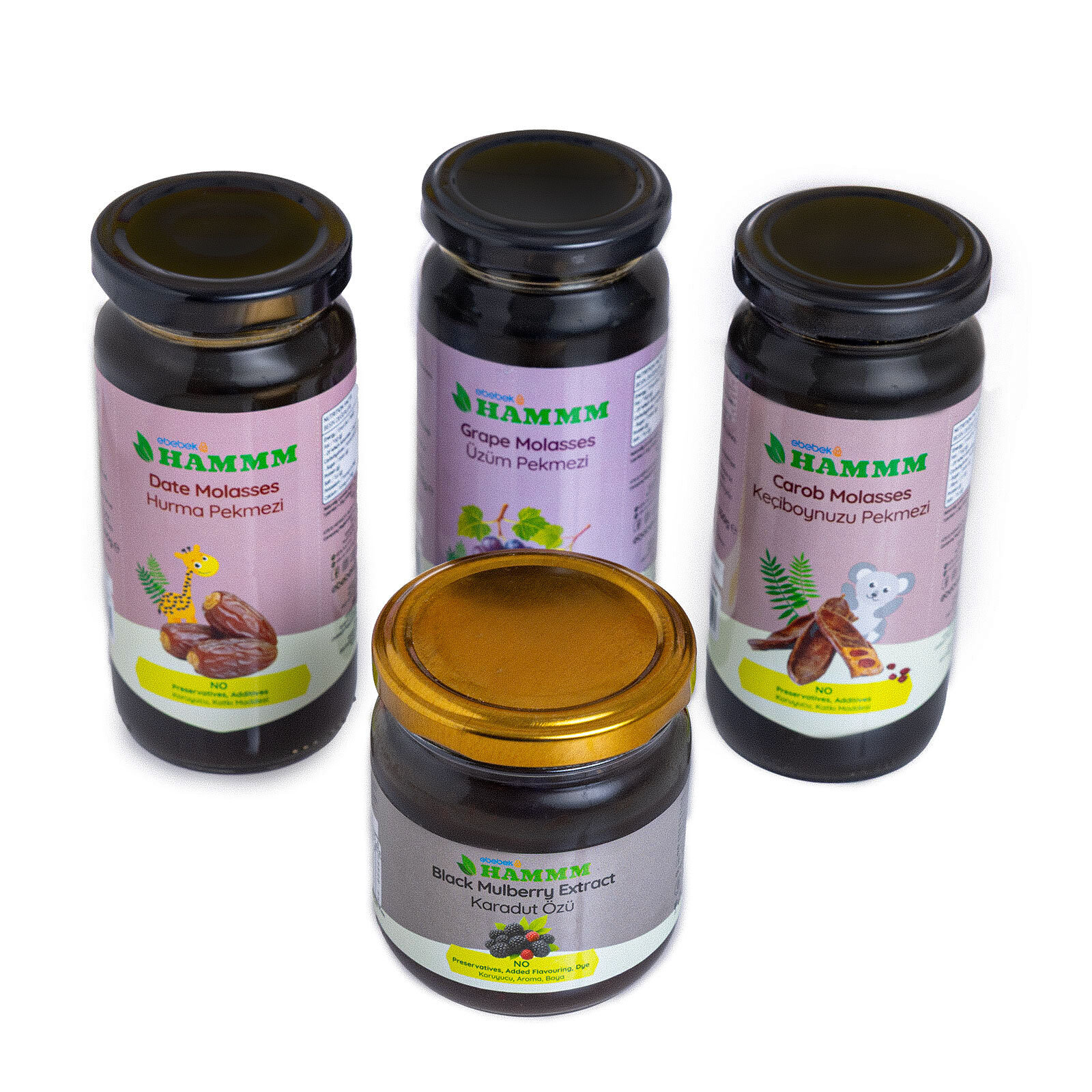 Üzüm Pekmezi 300 gr