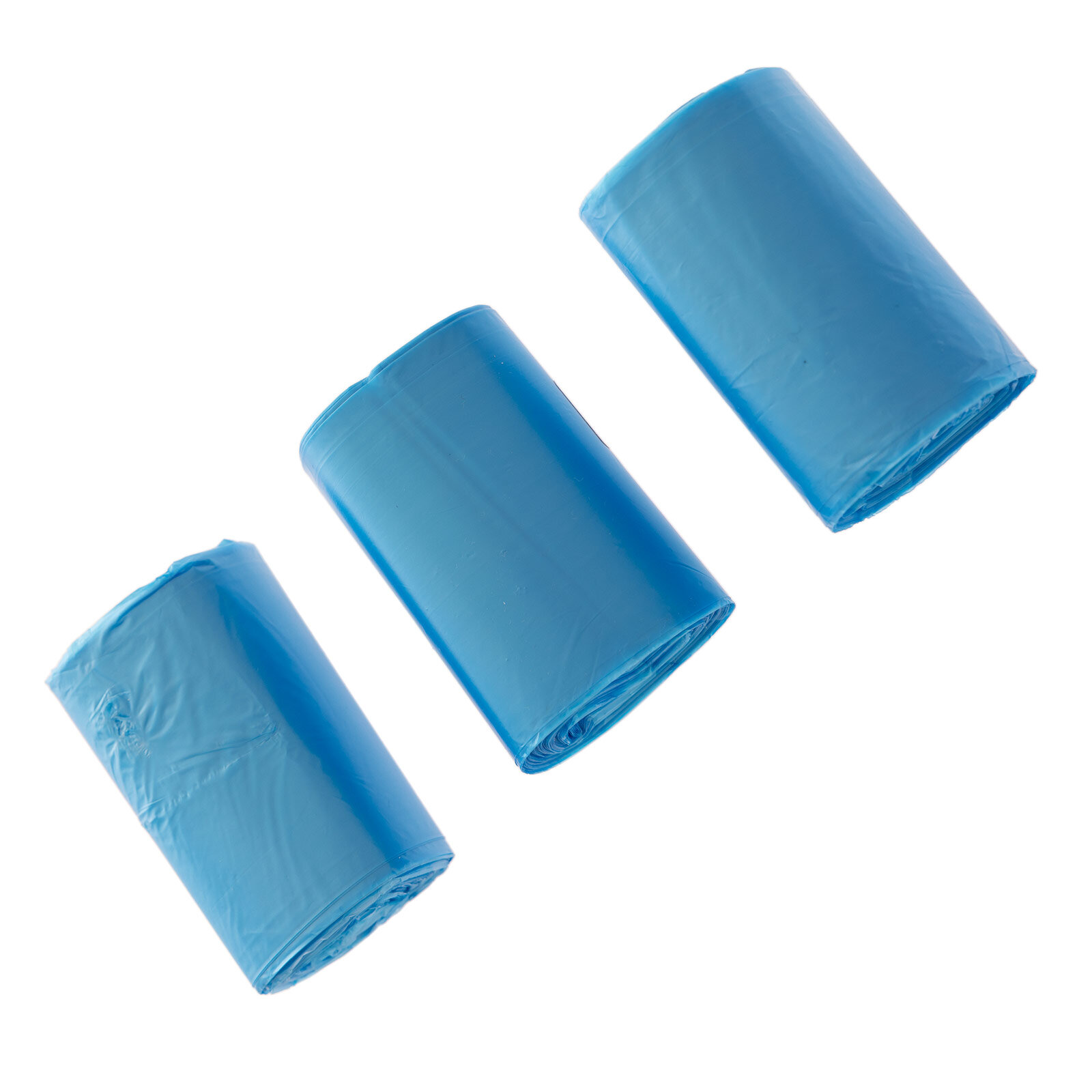 Pratik Bebek Bezi Çöp Poşeti 60 adet