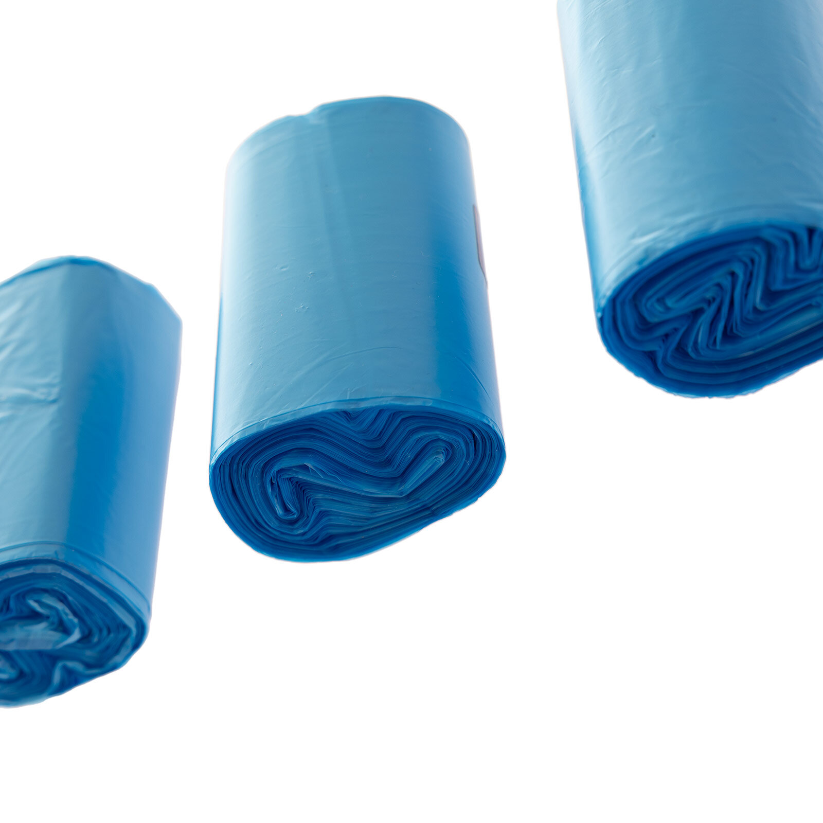 Pratik Bebek Bezi Çöp Poşeti 60 adet