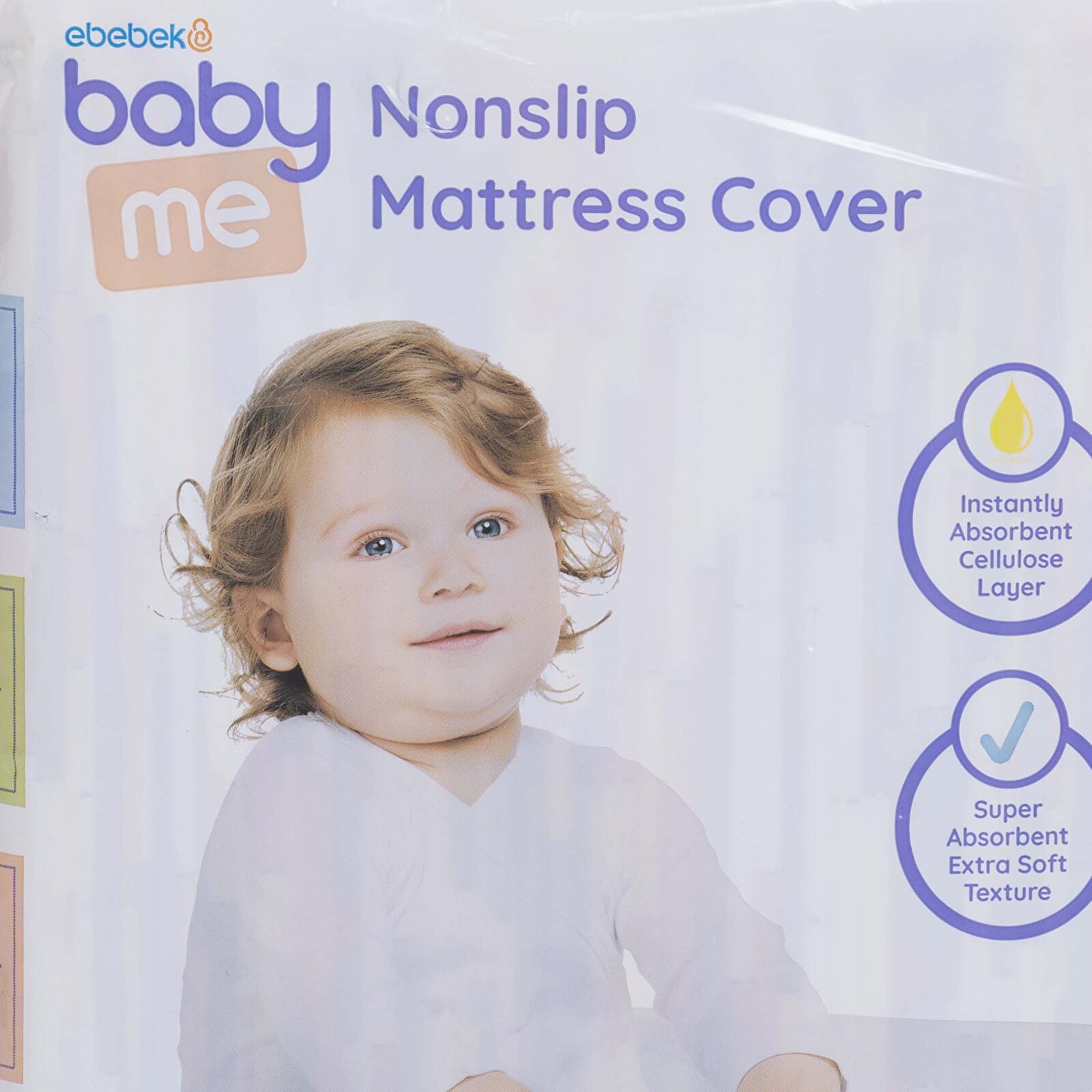 Kaydırmaz Bantlı Yatak Koruyucu Örtü 60x90 cm 20 Adet Kaydırmaz Bantlı Yatak Koruyucu Örtü 60x90 cm 20 Adet