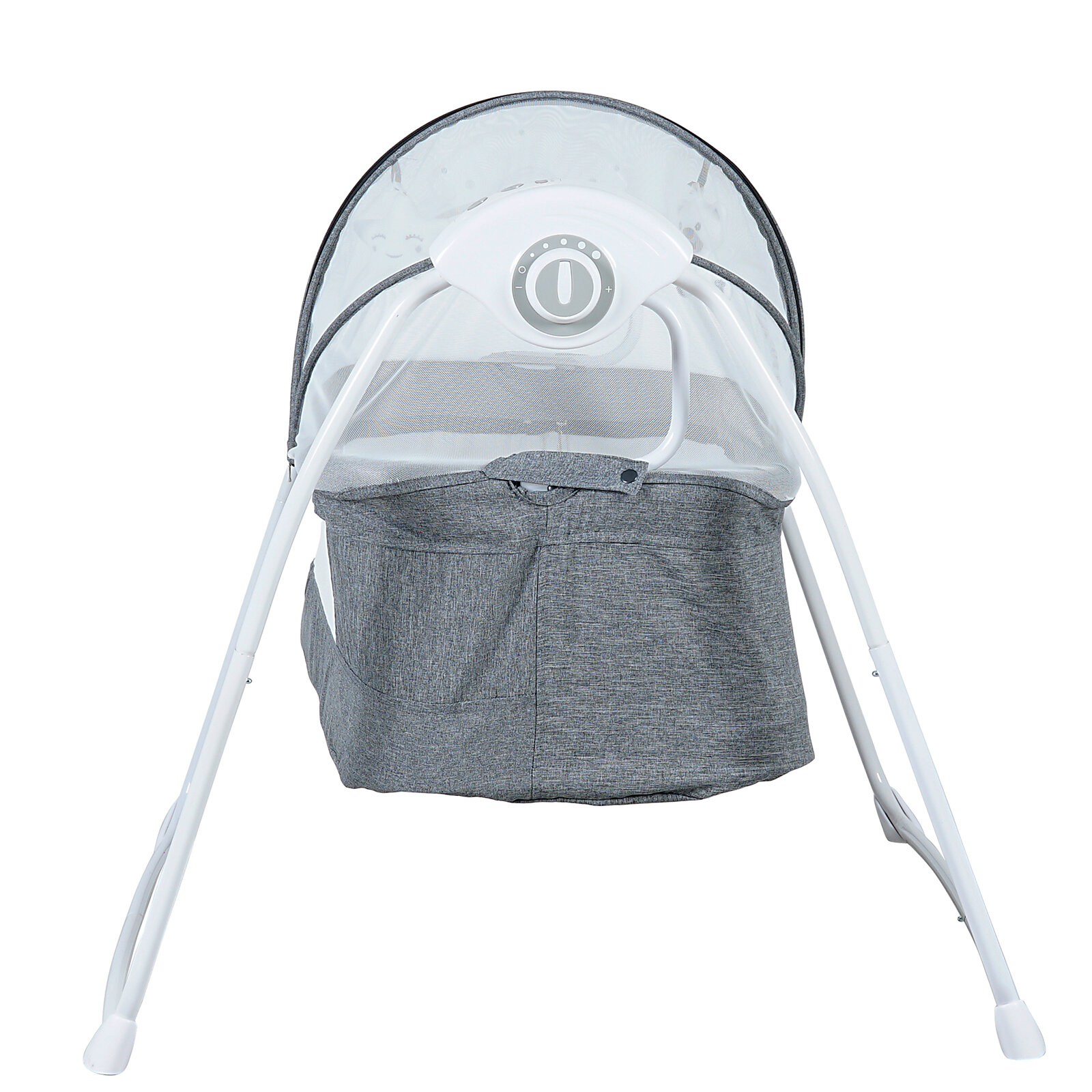 Sleepy&Cozy Otomatik Sallanır Beşik