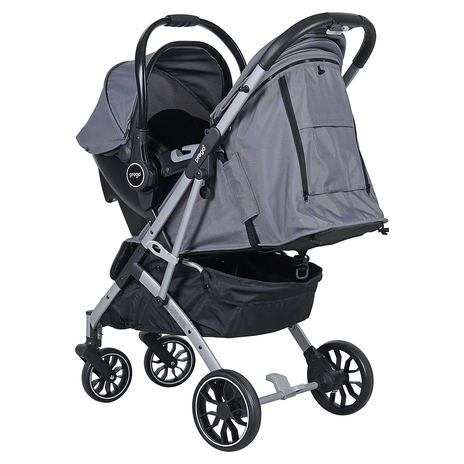 Prego Covi Plus Travel Sistem Bebek Arabası 2030