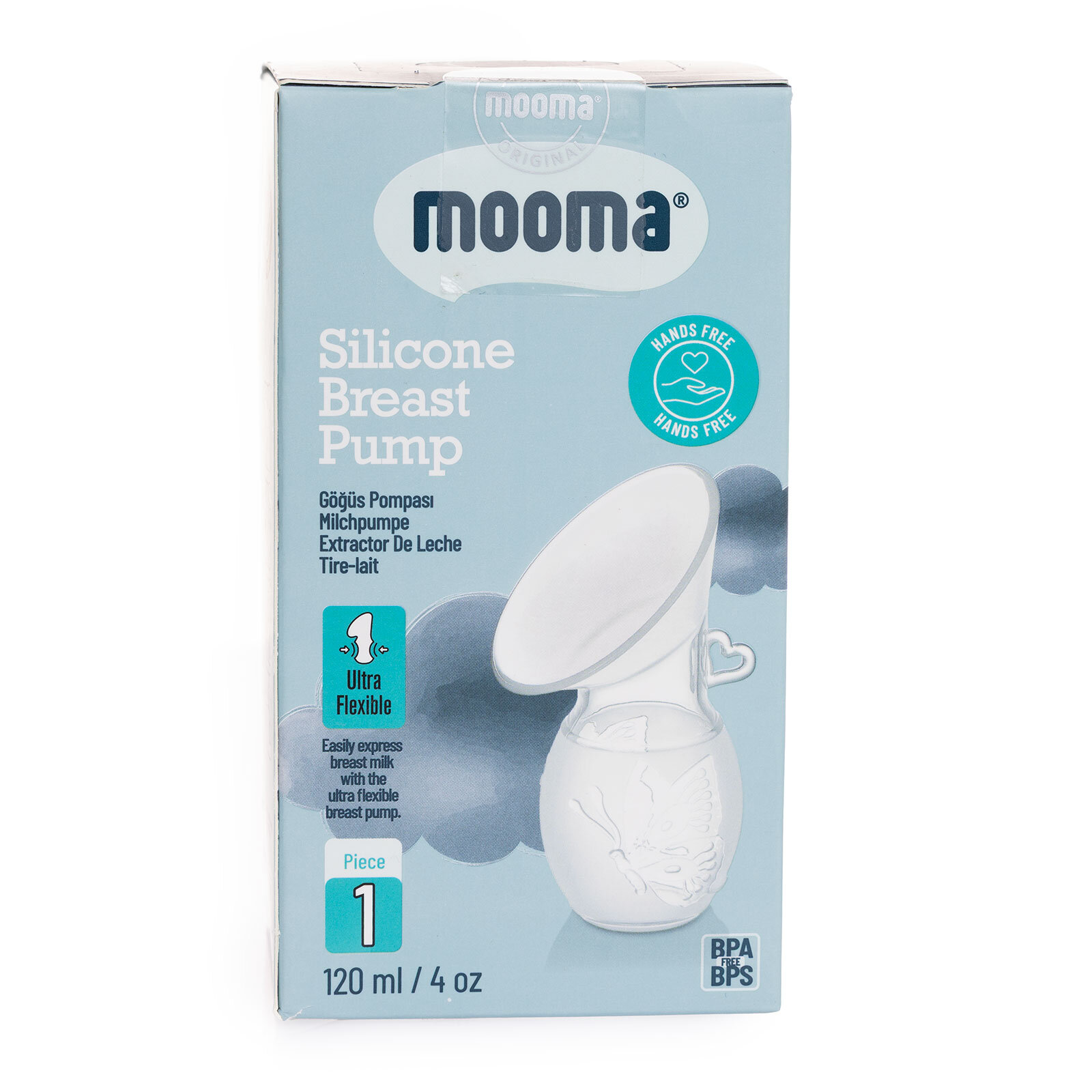 Silikon Göğüs Pompası Silikon Göğüs Pompası