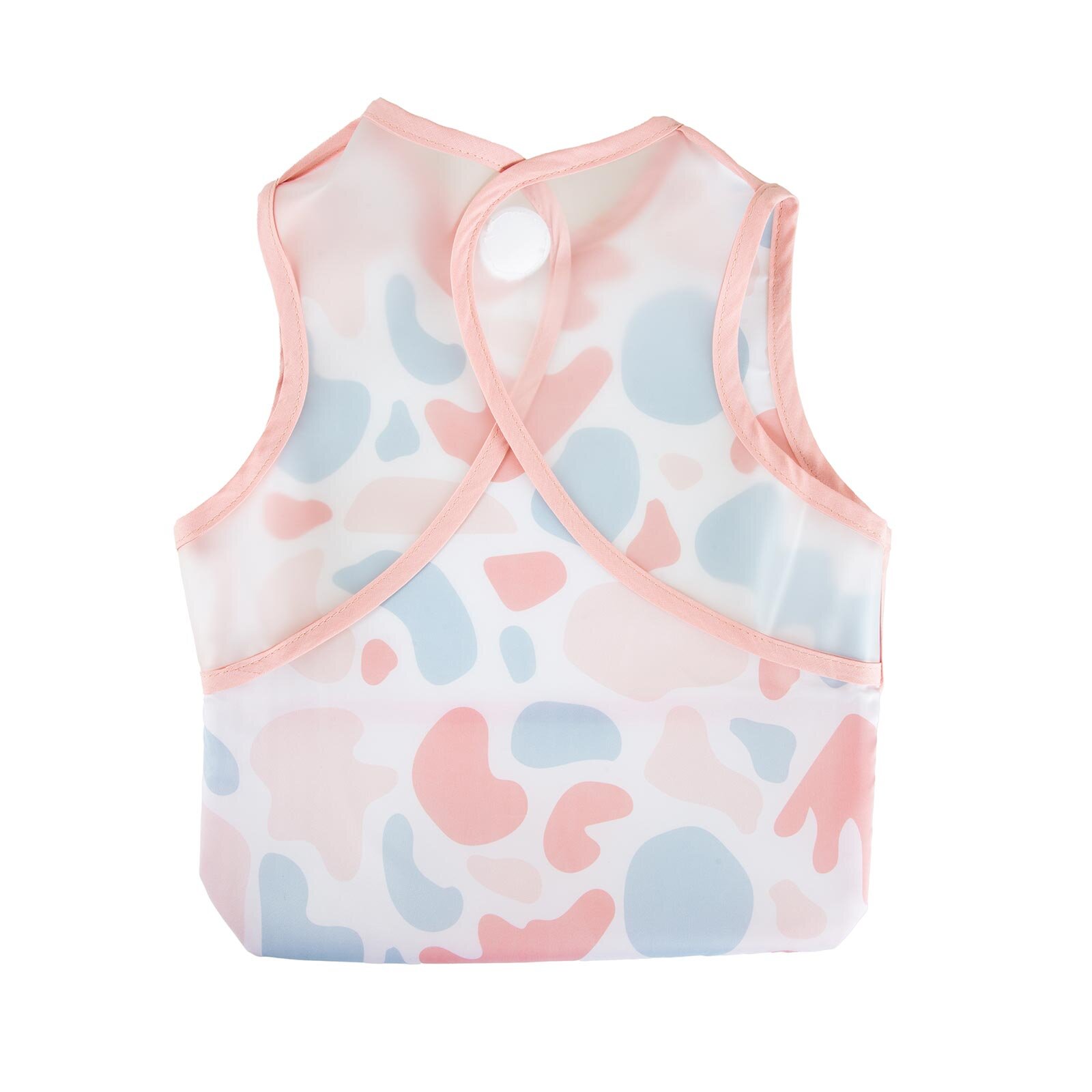 Leke Tutmaz Giymeli Önlük Pembe Leke Tutmaz Giymeli Önlük Pembe