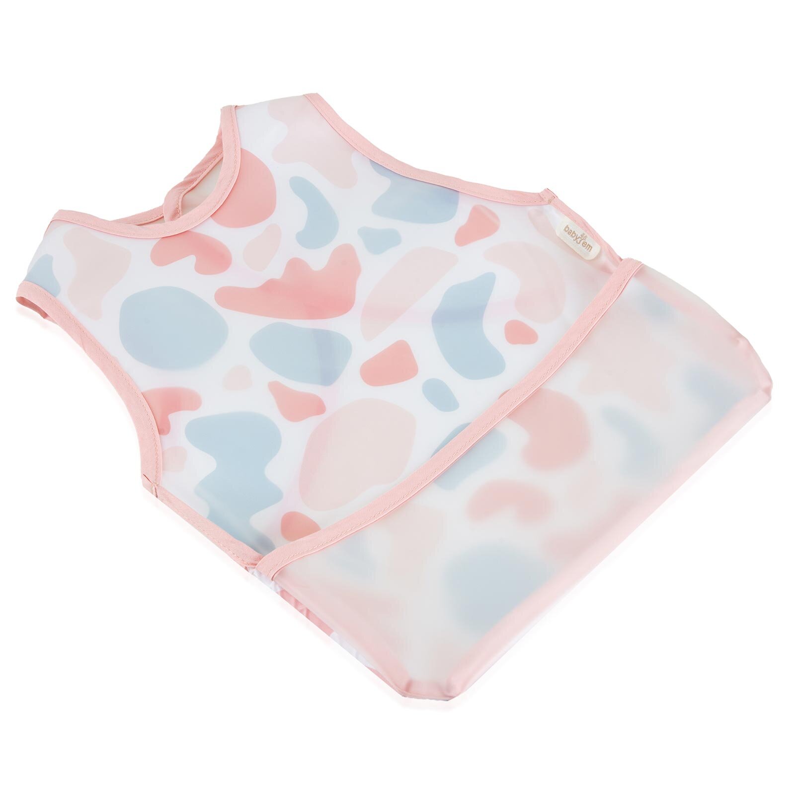 Leke Tutmaz Giymeli Önlük Pembe Leke Tutmaz Giymeli Önlük Pembe