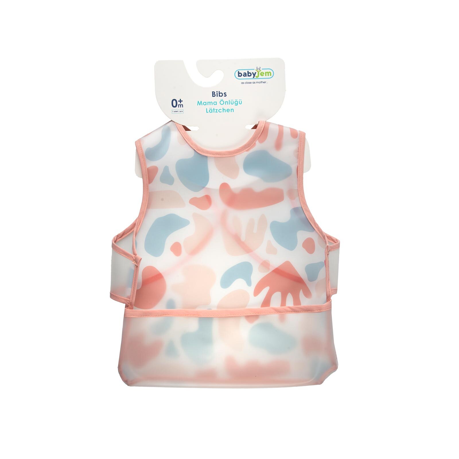 Leke Tutmaz Giymeli Önlük Pembe Leke Tutmaz Giymeli Önlük Pembe