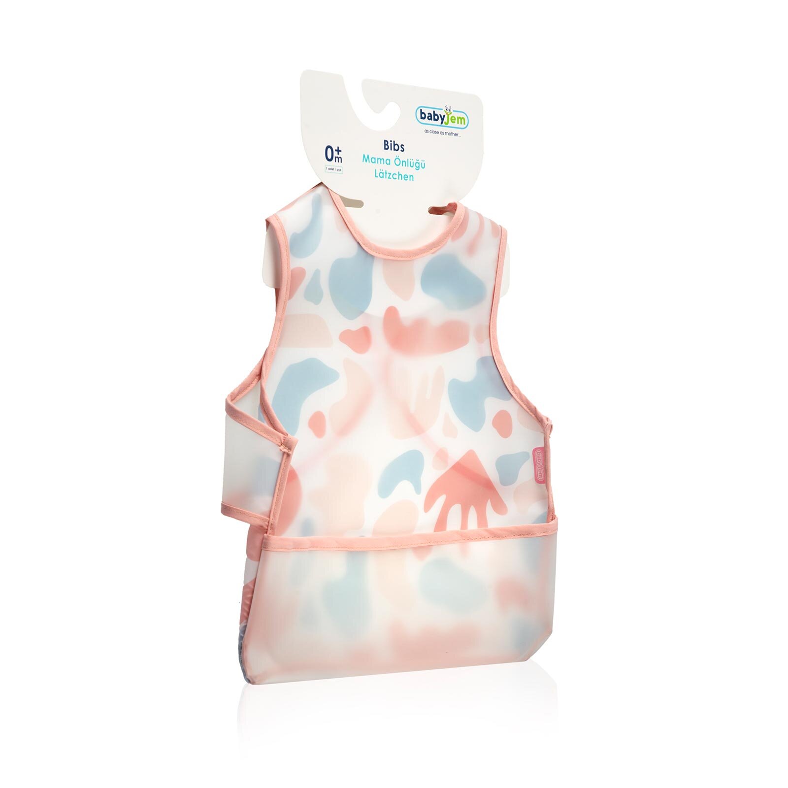 Leke Tutmaz Giymeli Önlük Pembe Leke Tutmaz Giymeli Önlük Pembe