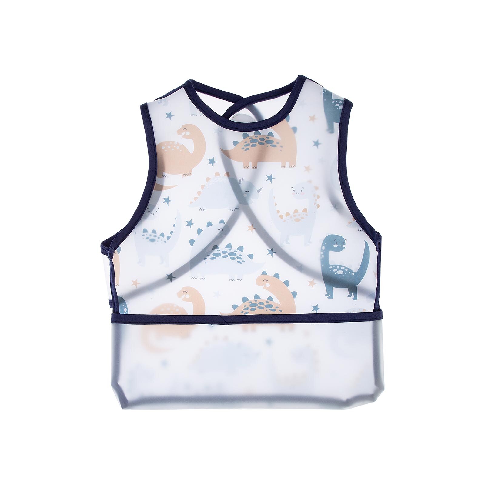 Leke Tutmaz Giymeli Dinozor Önlük