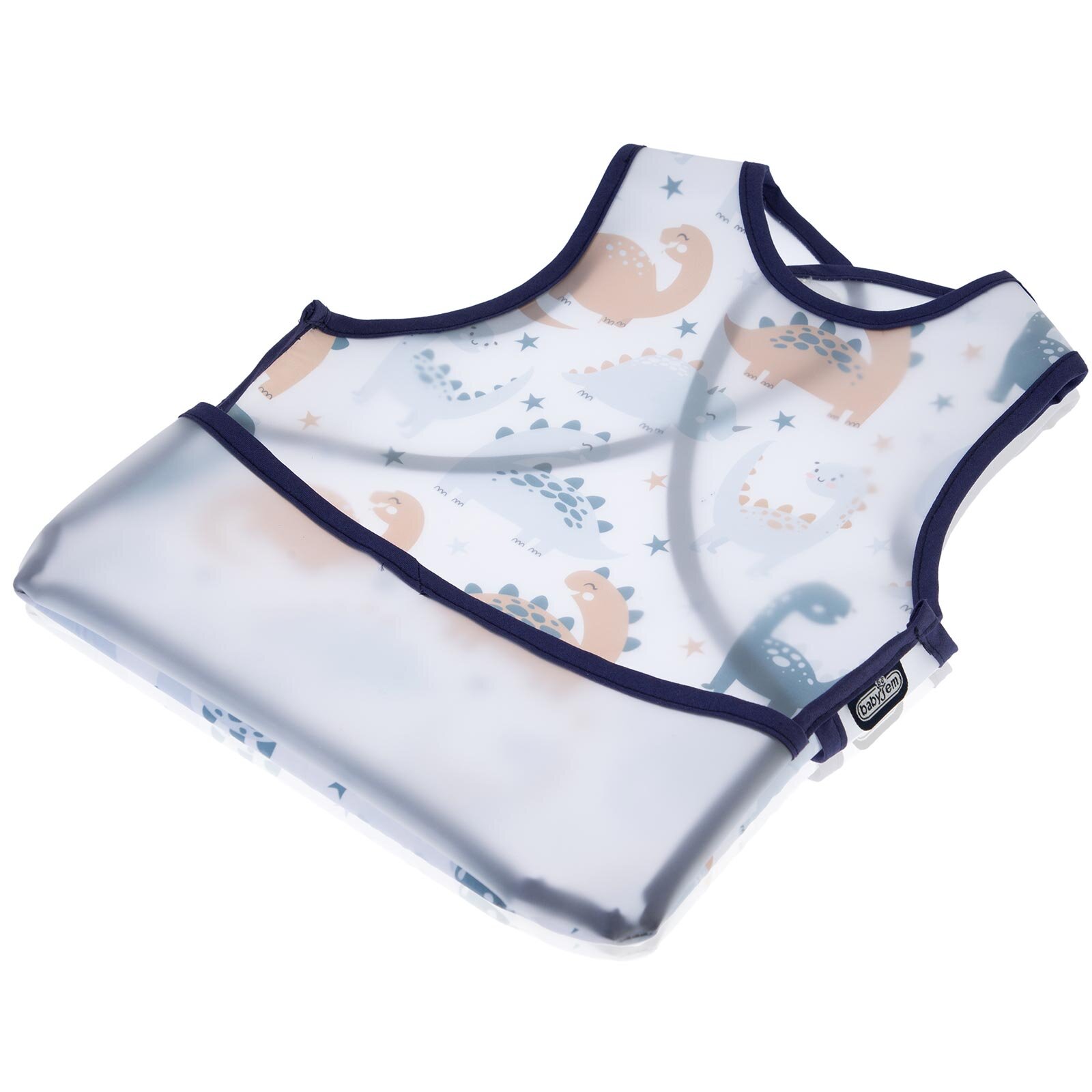 Leke Tutmaz Giymeli Dinozor Önlük