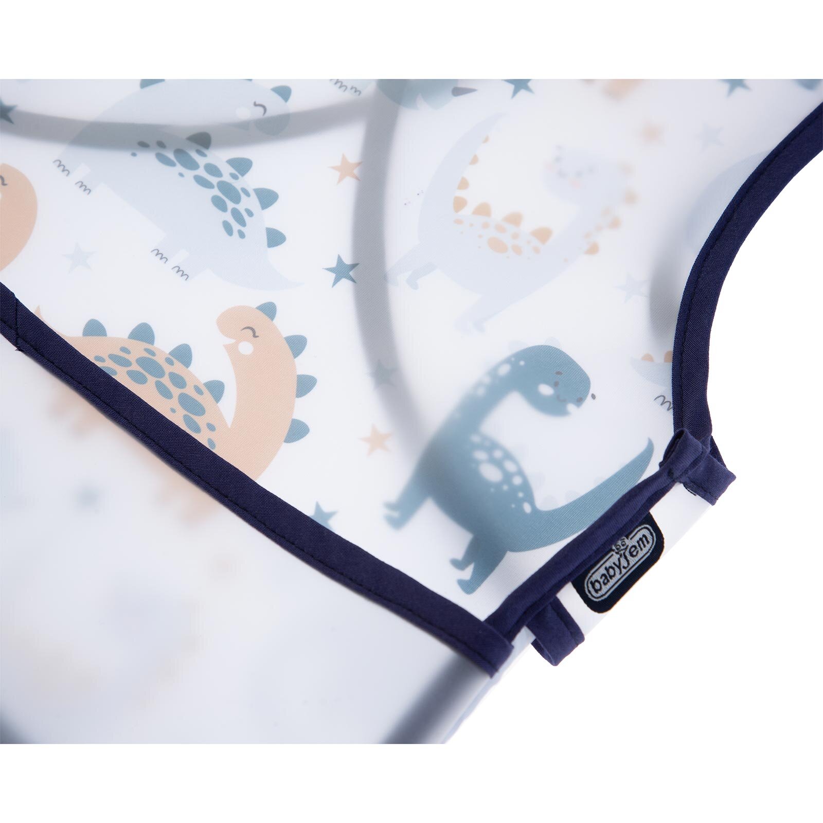 Leke Tutmaz Giymeli Dinozor Önlük