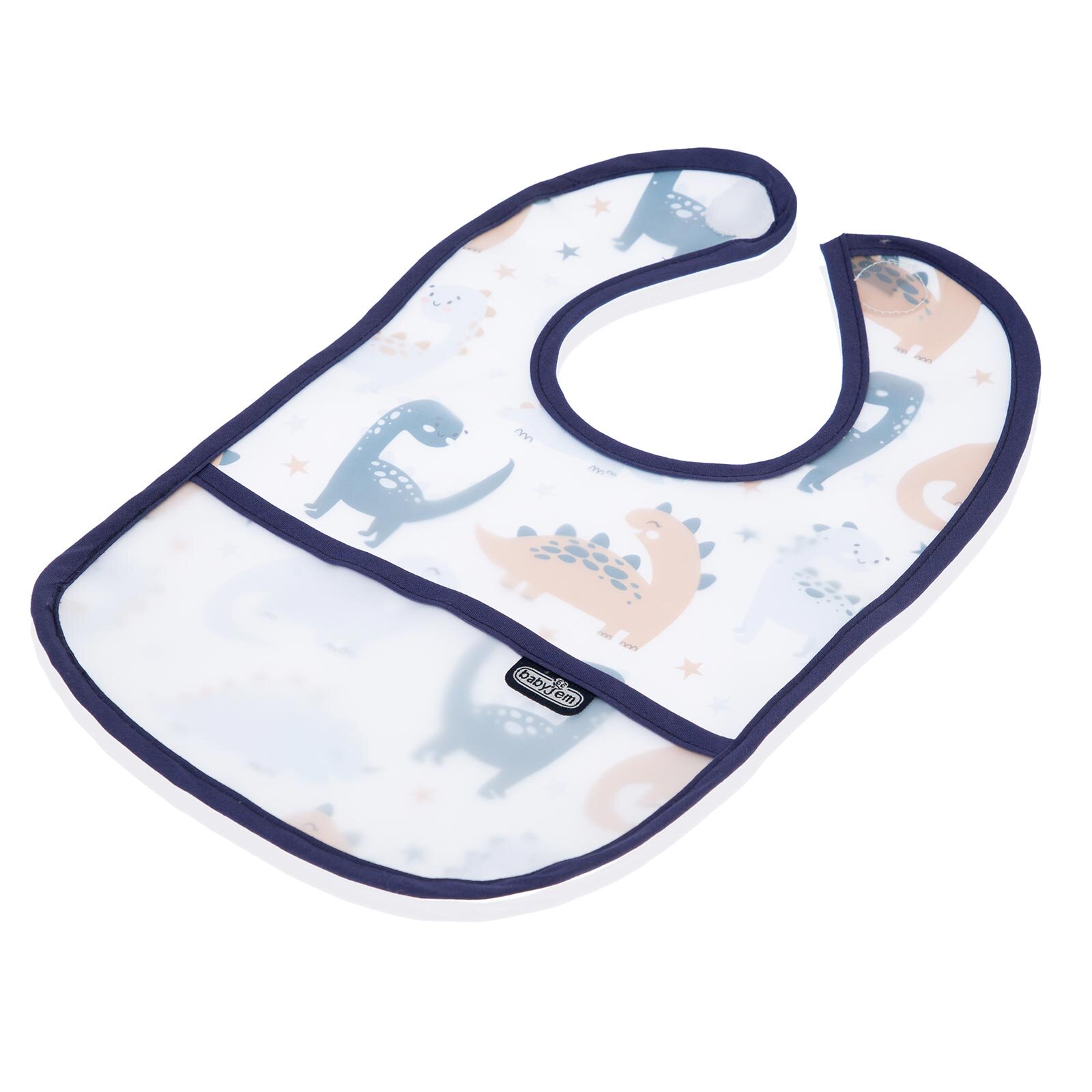 Leke Tutmaz Önlük Dinozor Önlük