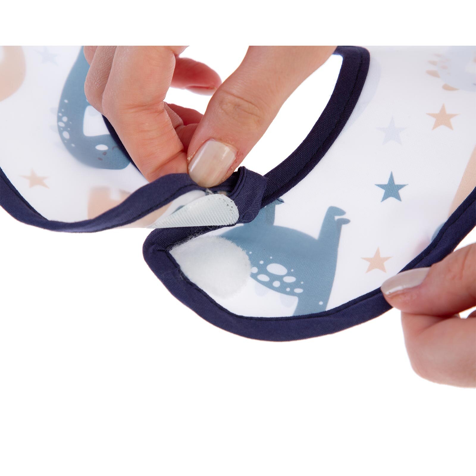 Leke Tutmaz Önlük Dinozor Önlük