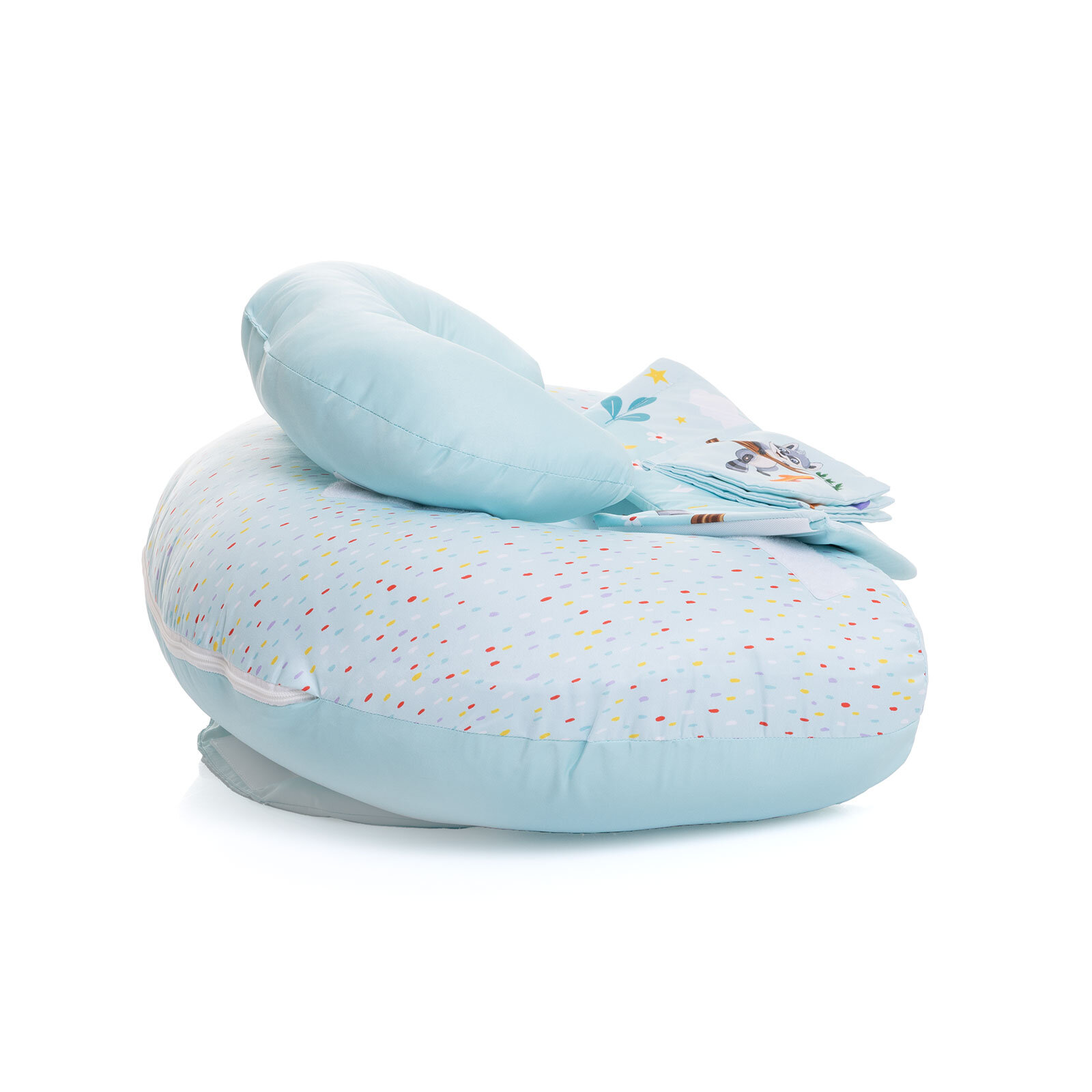 Güvenli Oturma ve Bel Destekli Aktivite Minderi