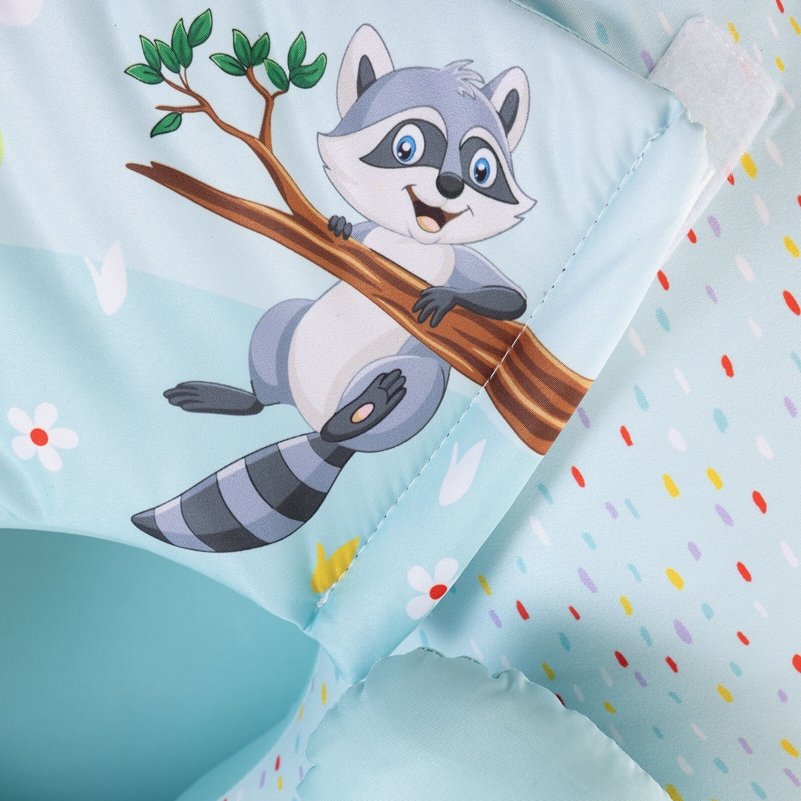 Güvenli Oturma ve Bel Destekli Aktivite Minderi