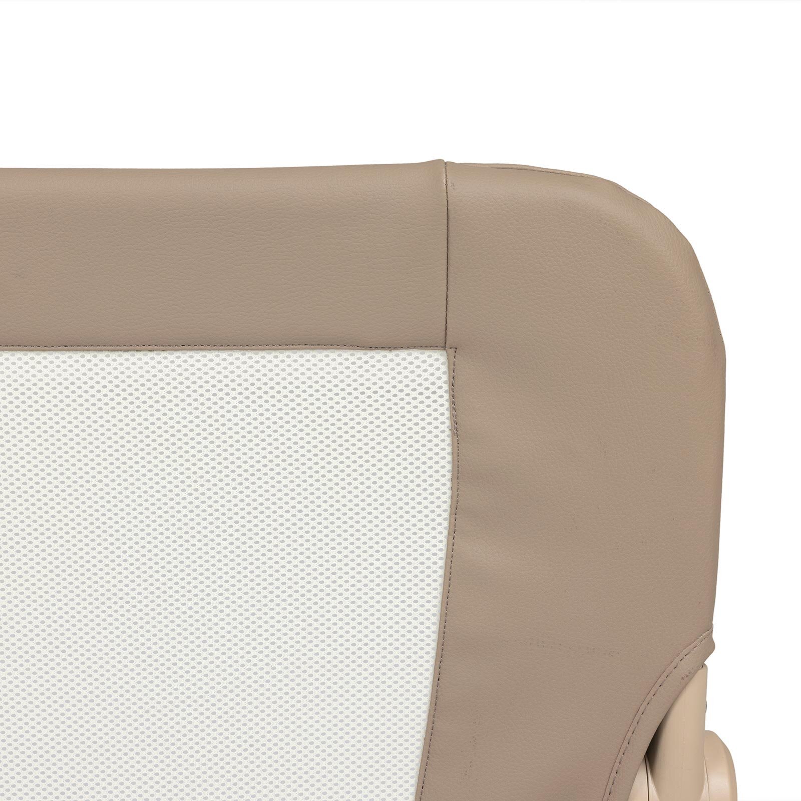 Ekstra Geniş Bebek Güvenlik Deri Yatak Bariyeri 150 cm