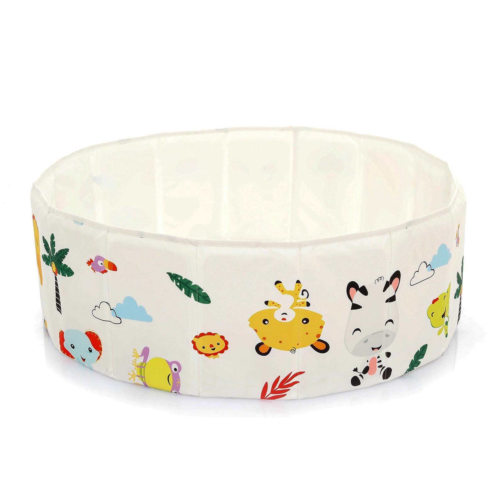 Baskılı Katlanır Top Havuzu Baskılı Katlanır Top Havuzu