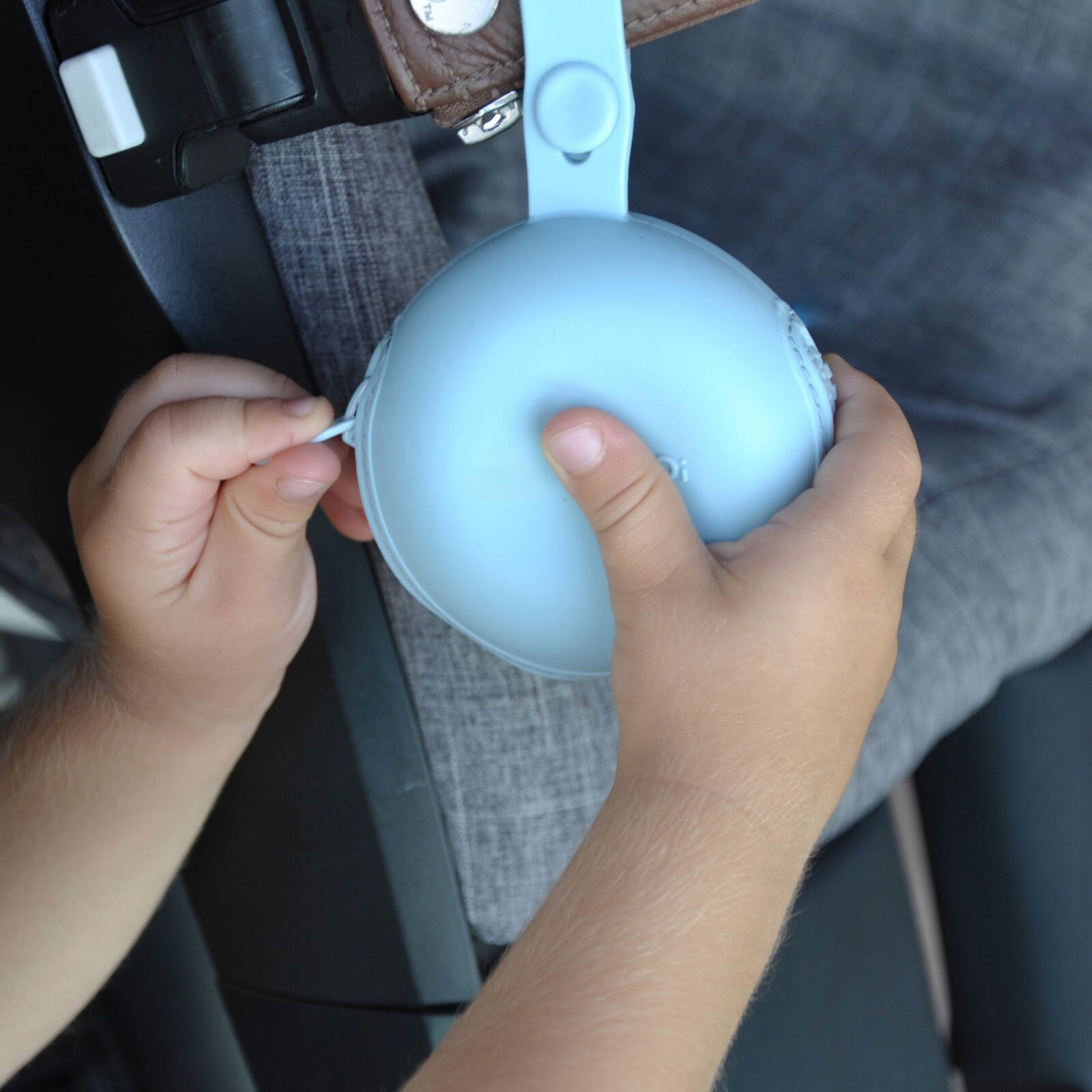 Pod - Mineral Blue Pod - Mineral Blue