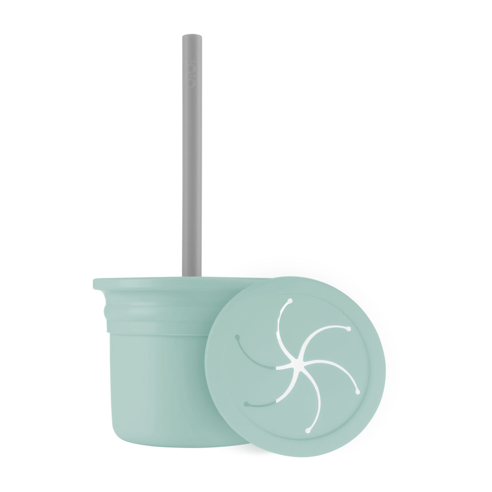 Ham + Hüp - River Green / Powder Grey Ham + Hüp - River Green / Powder Grey