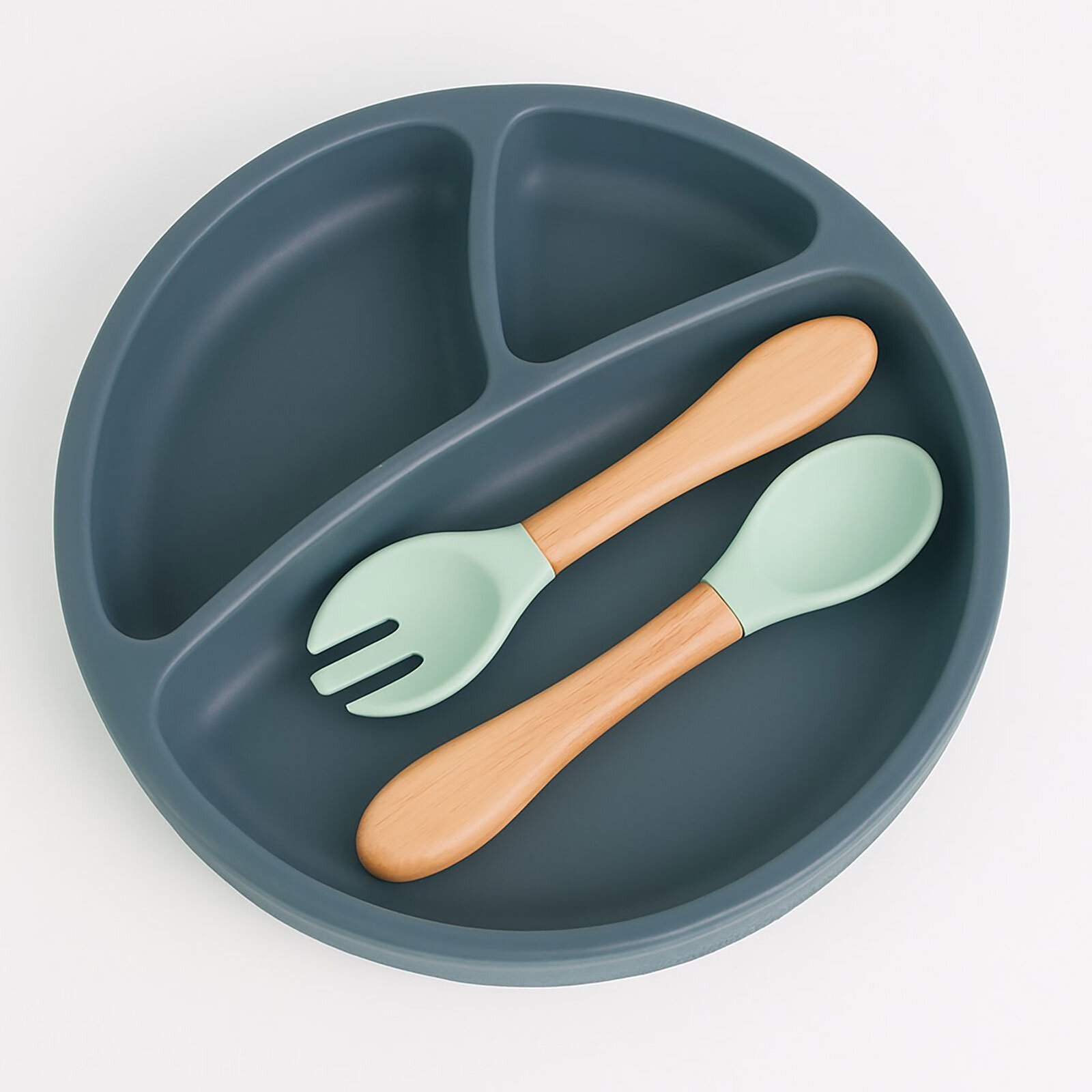 Mama Kaşığı + Çatal - River Green