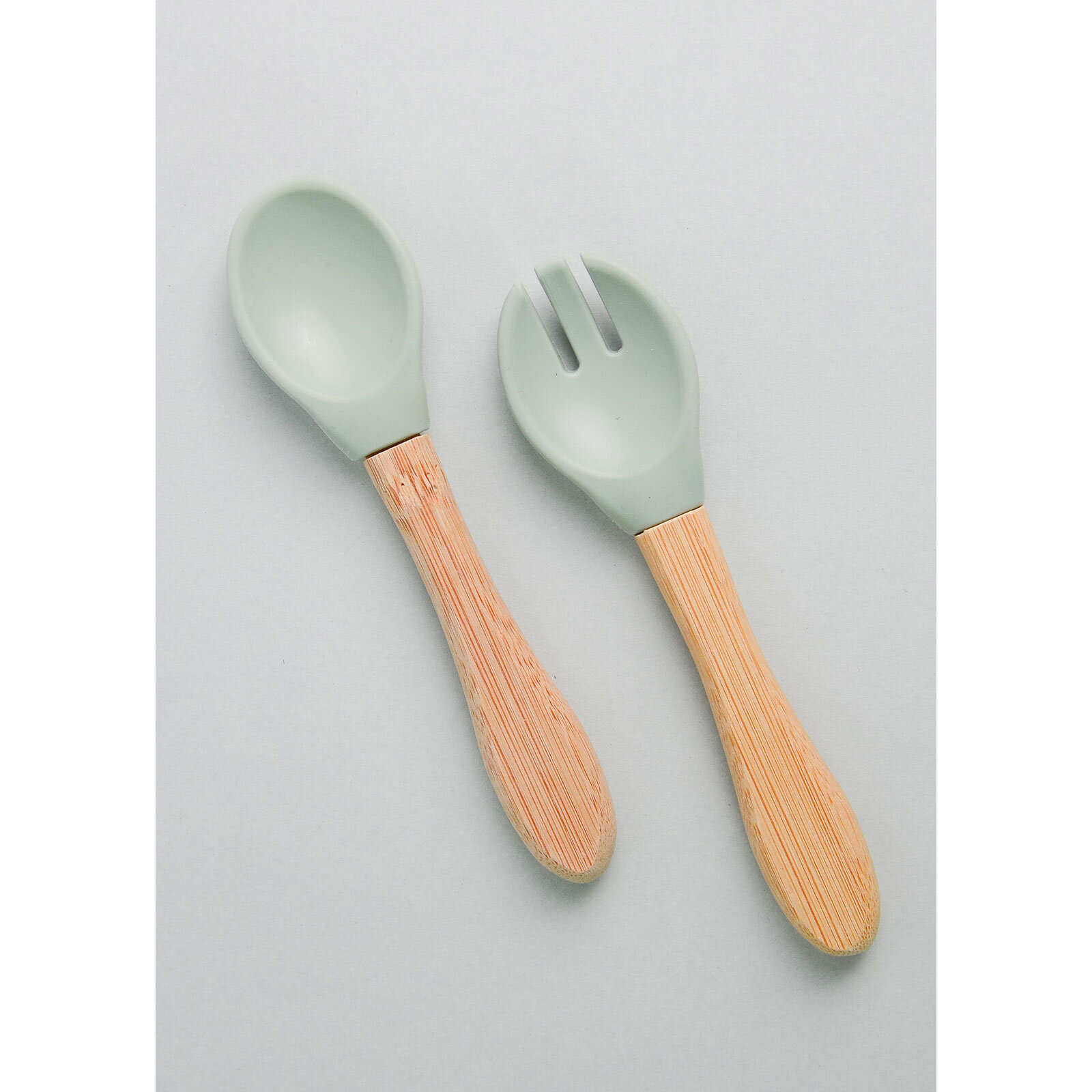 Mama Kaşığı + Çatal - River Green