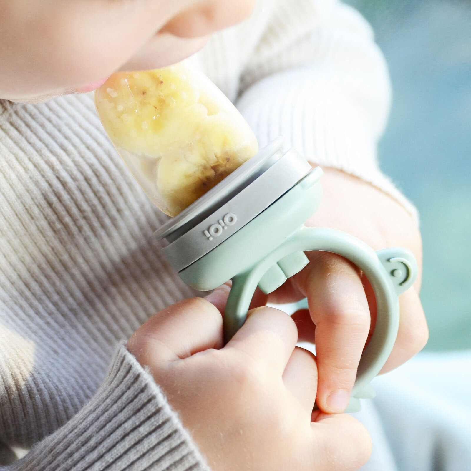 Püre - River Green / Powder Grey Püre - River Green / Powder Grey