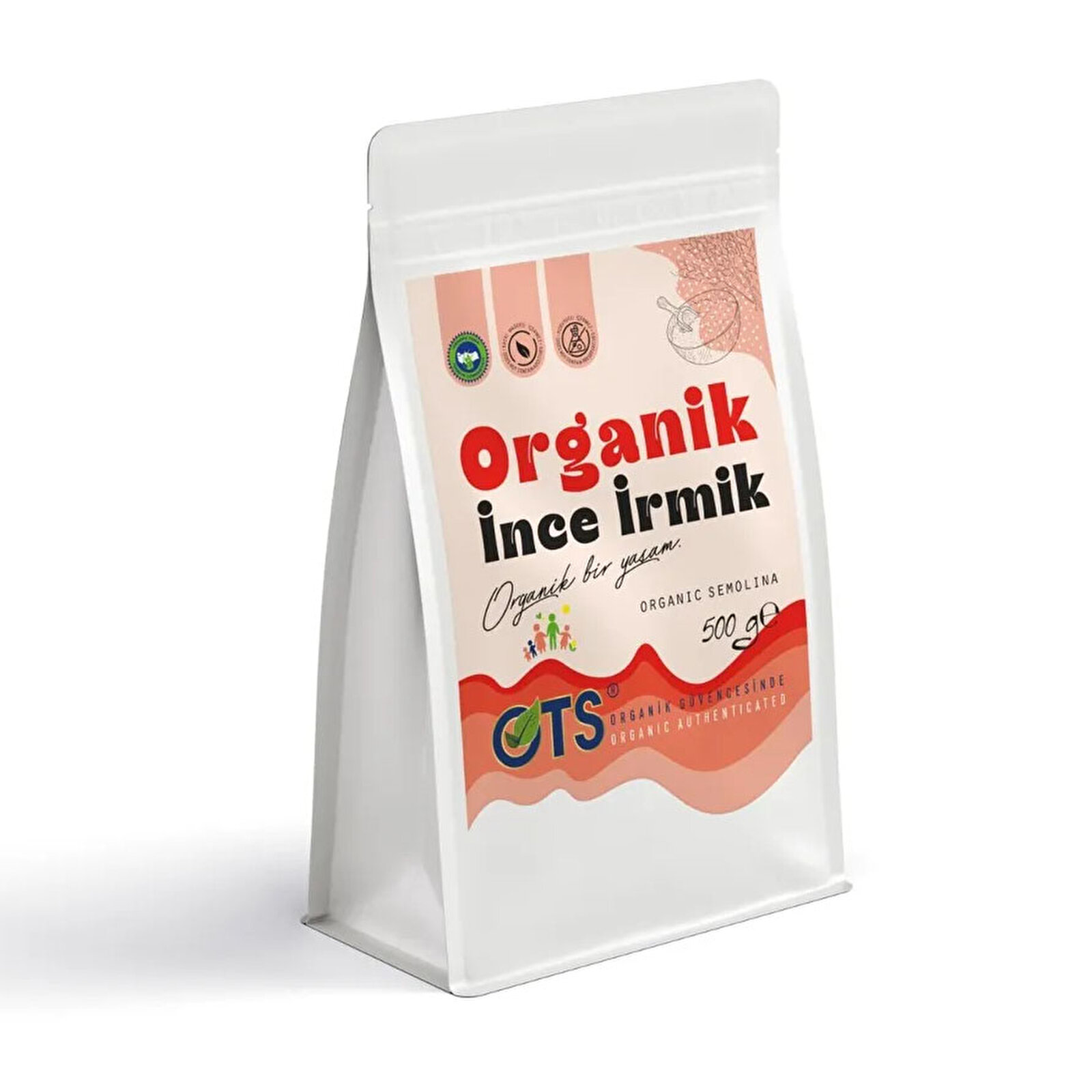 İnce İrmik 500 gr İnce İrmik 500 gr