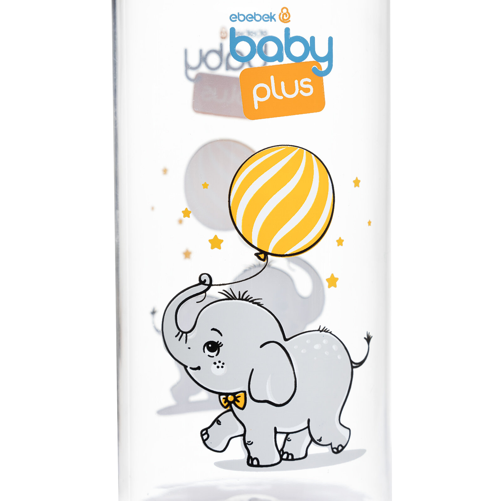 Desenli Tritan Bebek Su Matarası 500 ml Desenli Tritan Bebek Su Matarası 500 ml