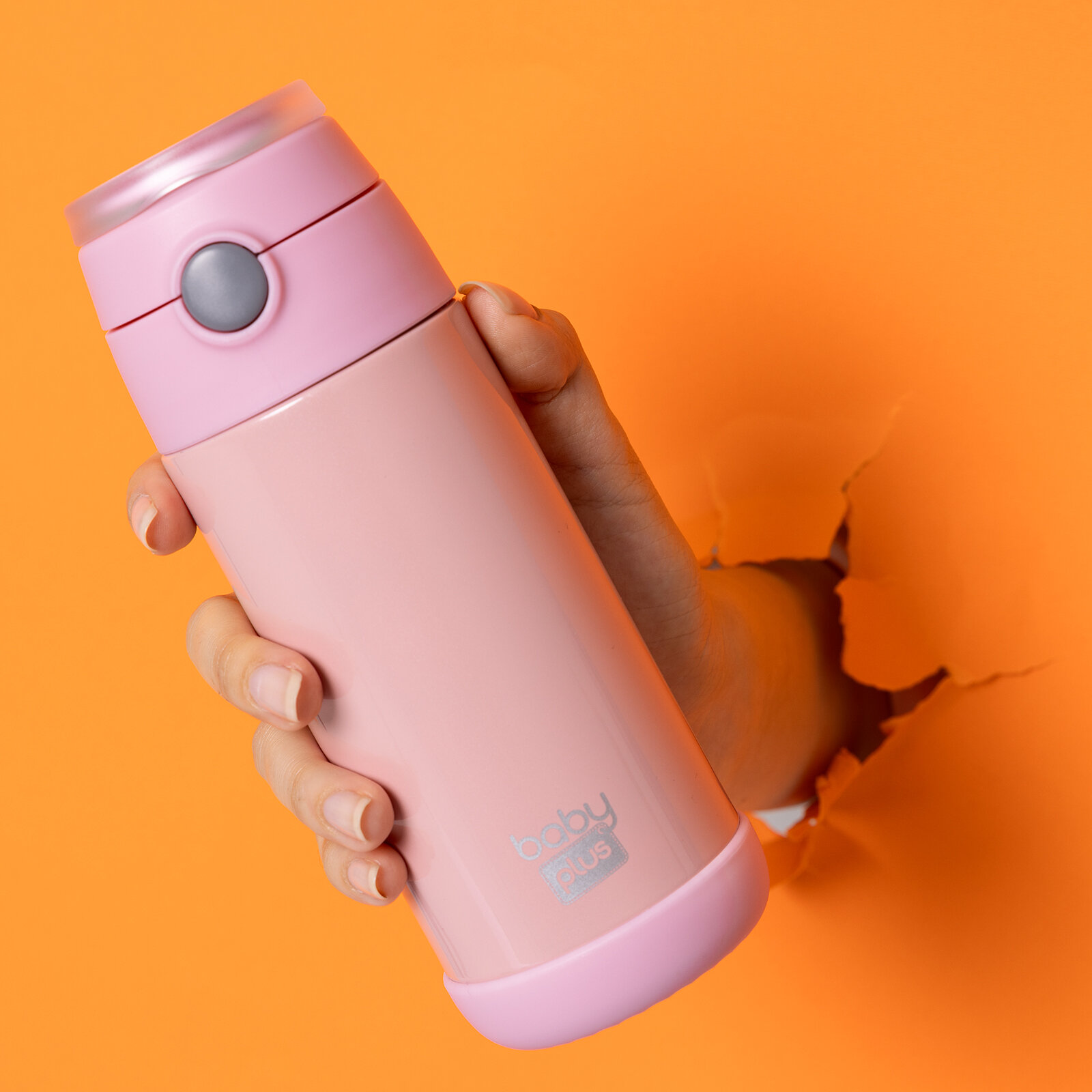 Çelik Termoslu Matara 350 ml Çelik Termoslu Matara 350 ml