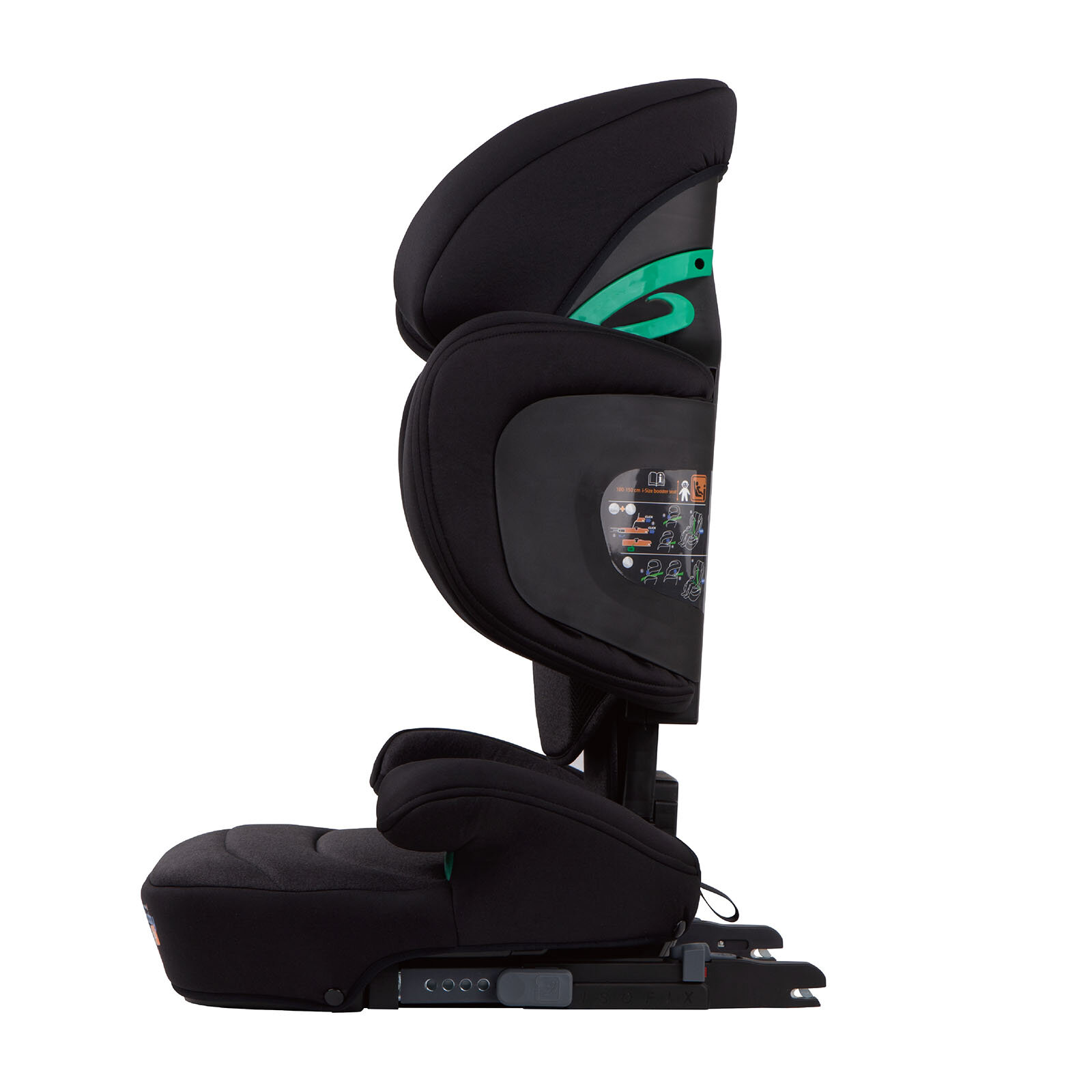 I-Size X8 Oto Koltuğu 15-36 kg 100-150 cm