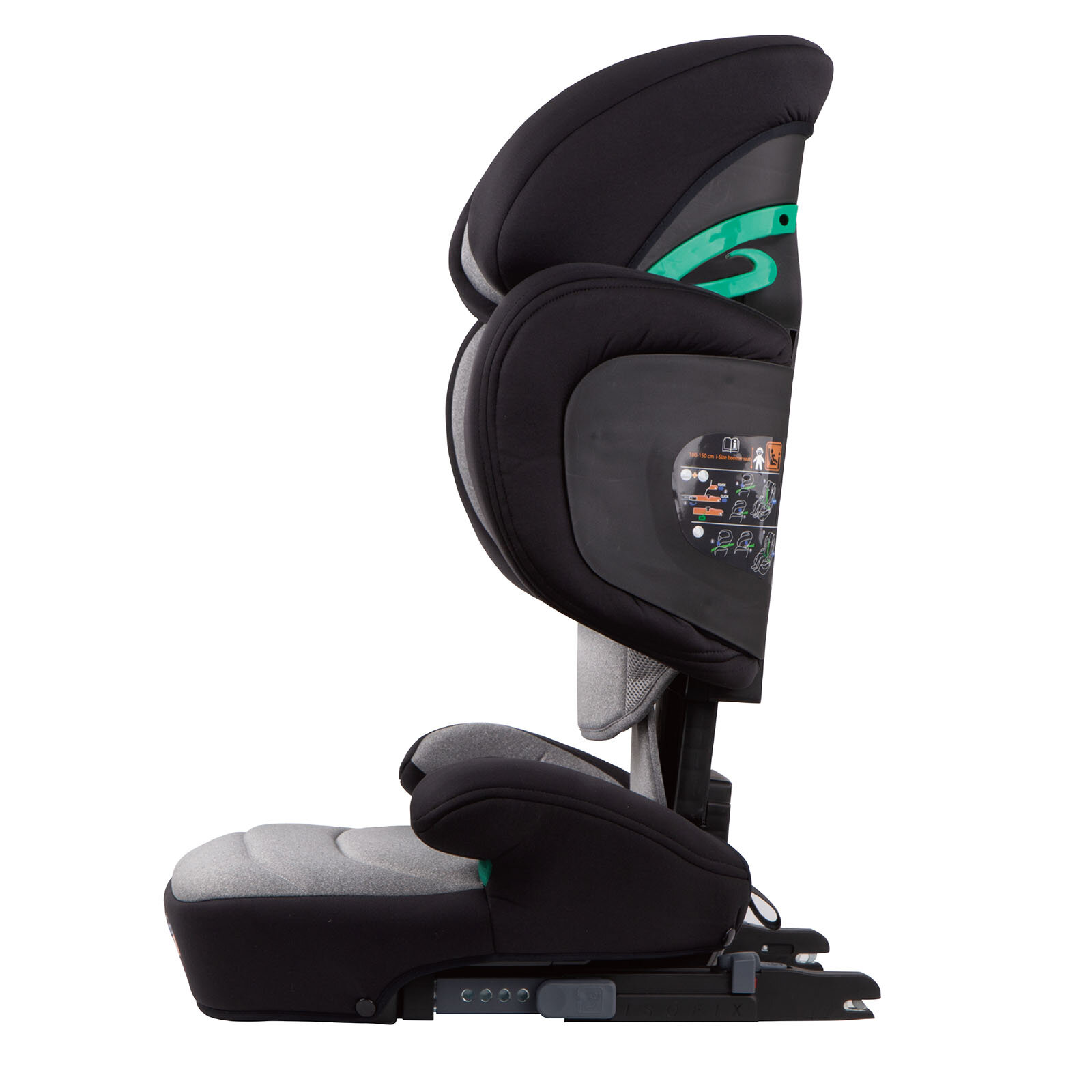 I-Size X8 Oto Koltuğu 15-36 kg 100-150 cm