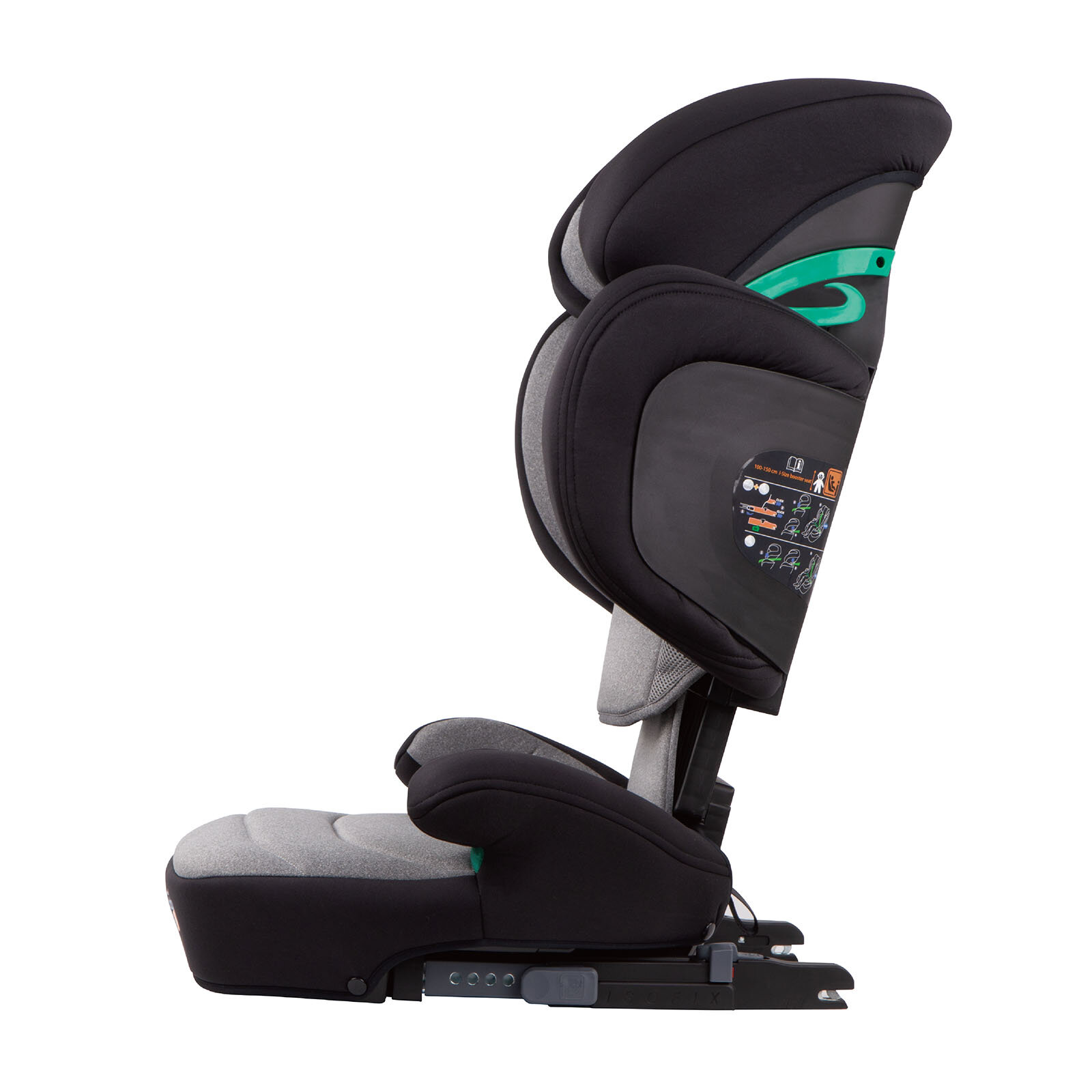 I-Size X8 Oto Koltuğu 15-36 kg 100-150 cm