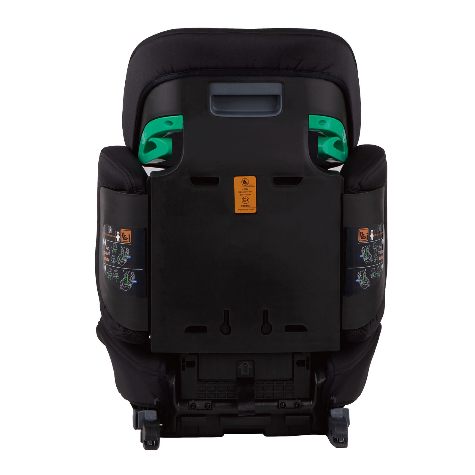 I-Size X8 Oto Koltuğu 15-36 kg 100-150 cm