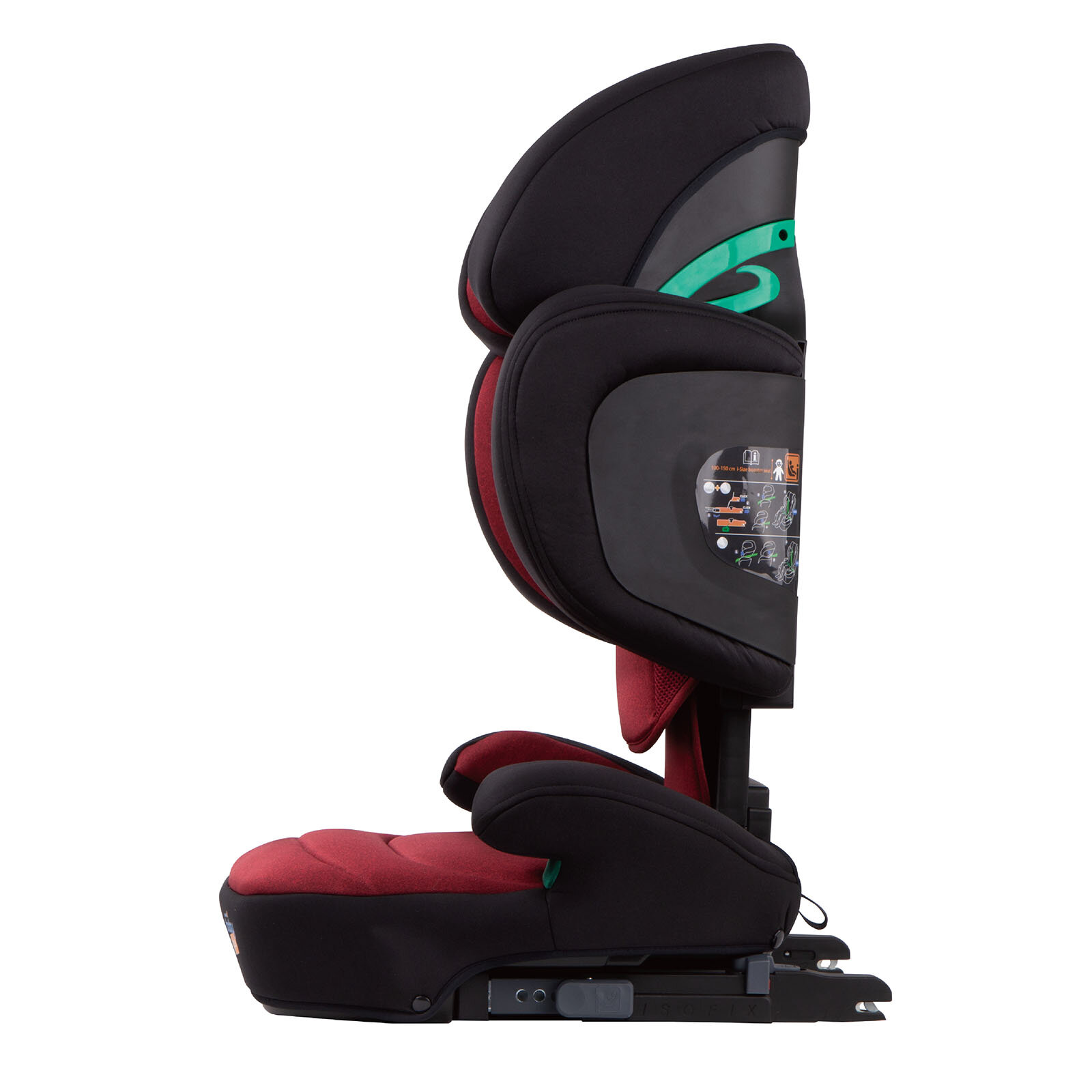 I-Size X8 Oto Koltuğu 15-36 kg 100-150 cm