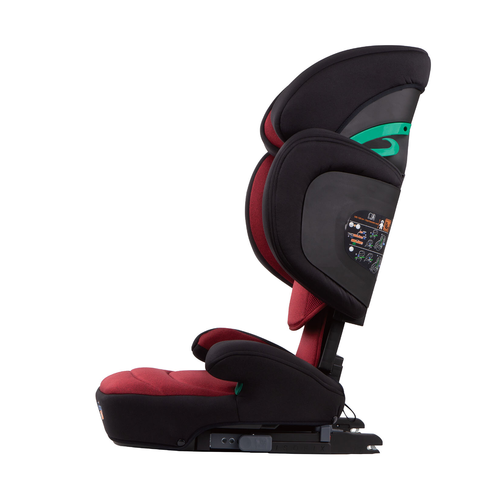 I-Size X8 Oto Koltuğu 15-36 kg 100-150 cm