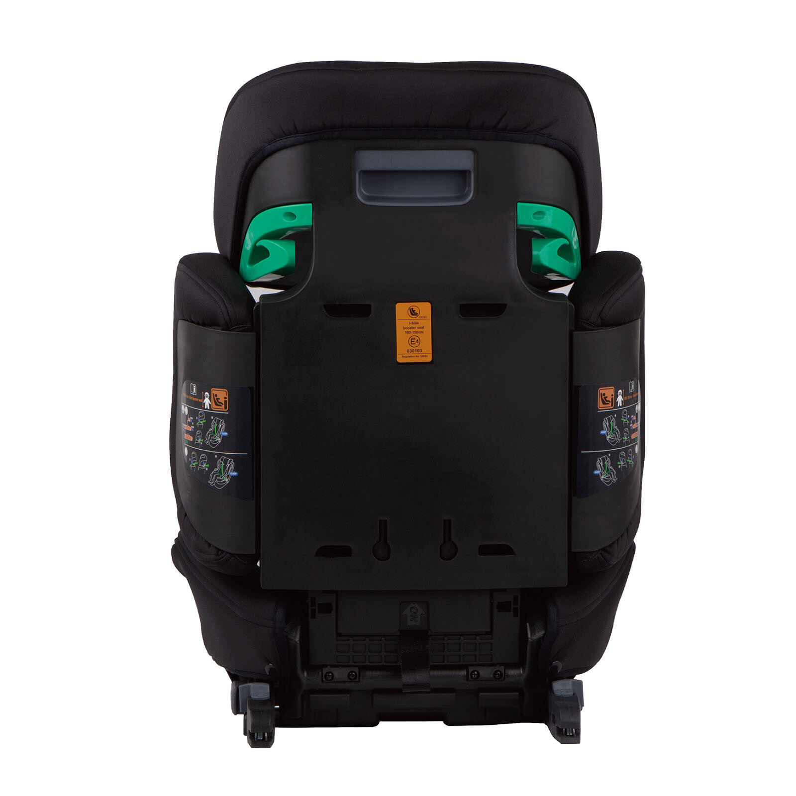 I-Size X8 Oto Koltuğu 15-36 kg 100-150 cm