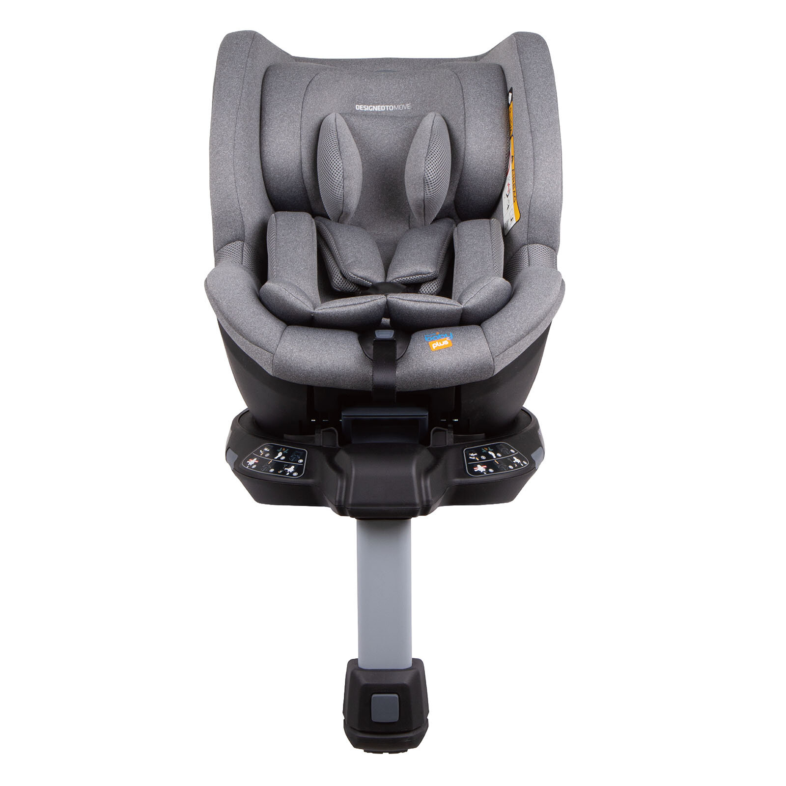 I-Size X8 360 Derece Dönebilen Oto Koltuğu 0-18 kg 40-105 cm